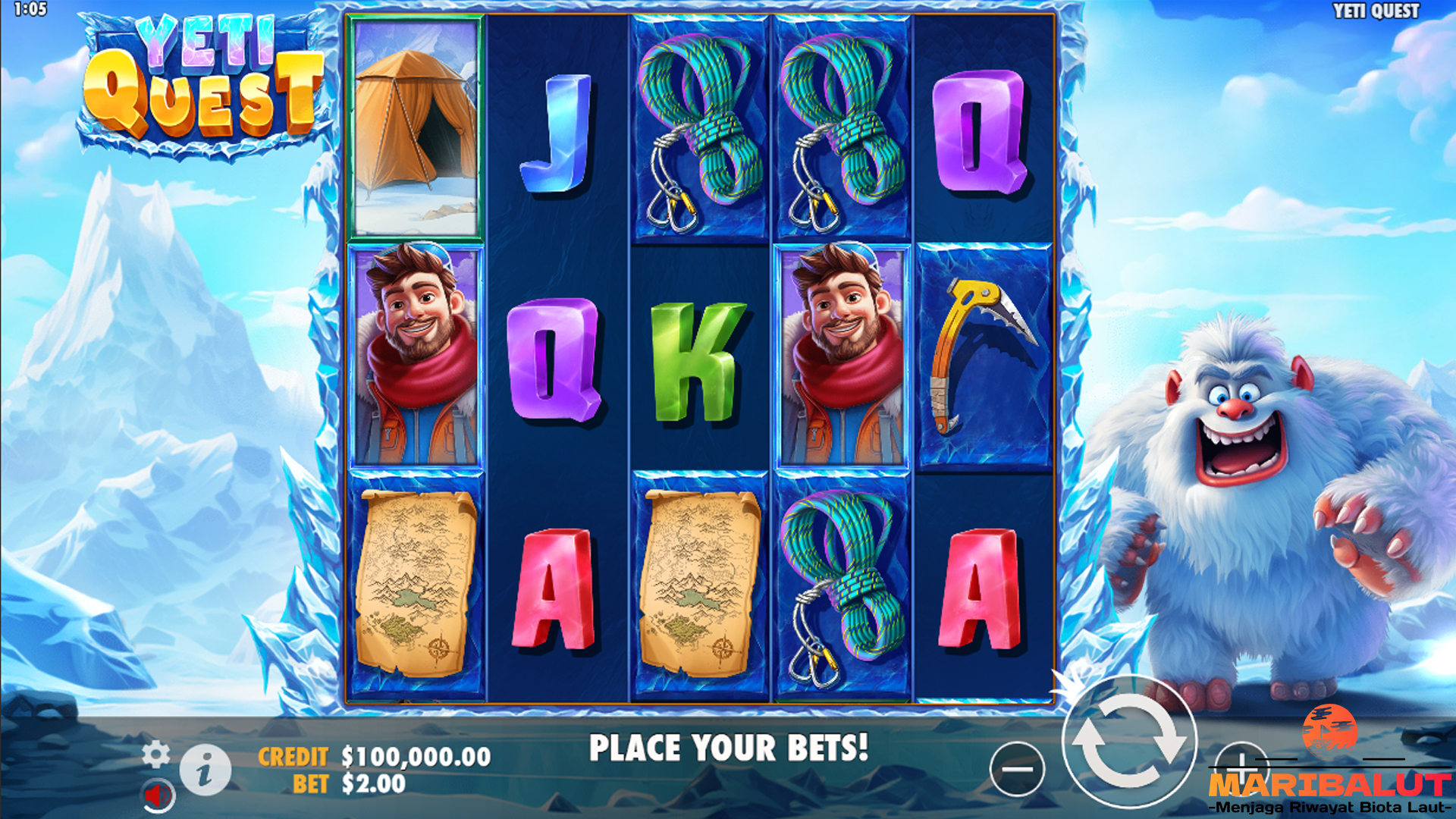 Ekspedisi Slot Yeti Quest: Buru Hadiah Fantastis di Puncak Salju