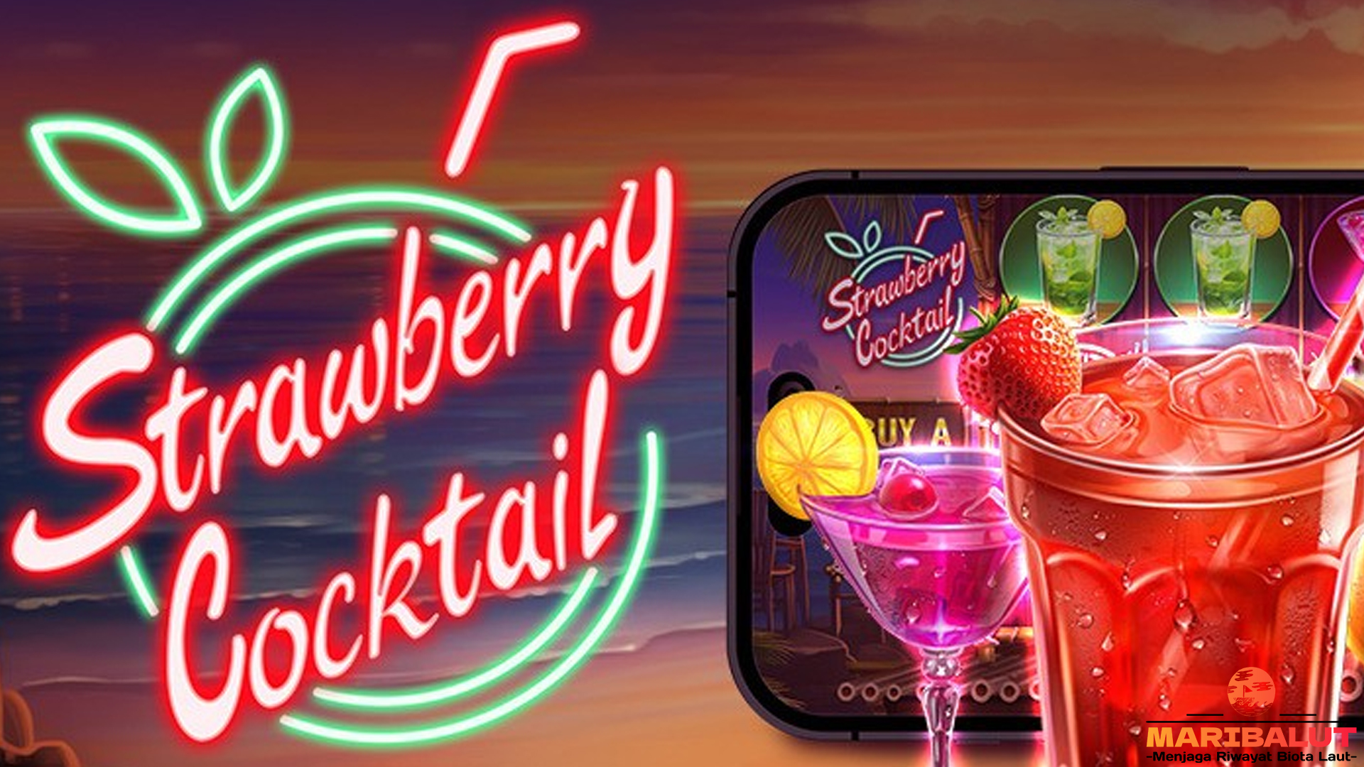 Slot Strawberry Cocktail: Paduan Rasa Manis dan Hadiah Menarik