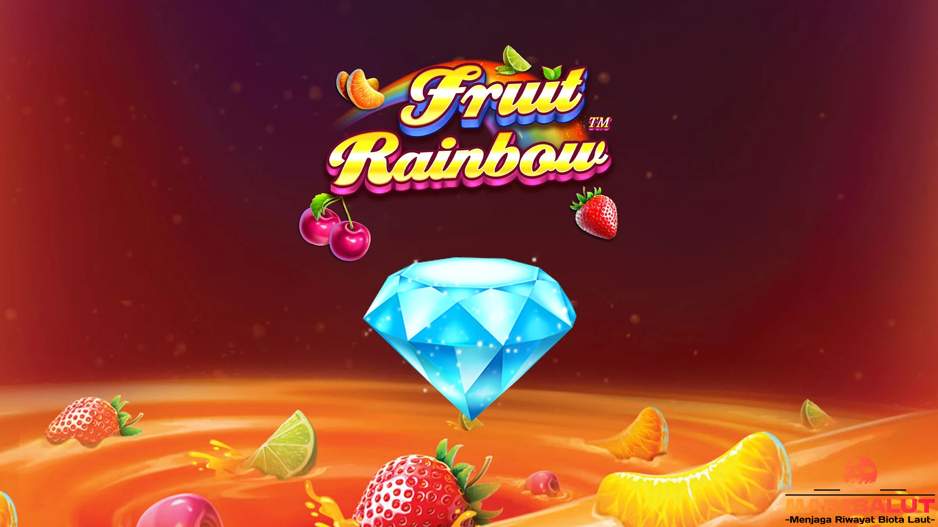 Menyambut Pelangi Kemenangan dengan Slot Fruit Rainbow