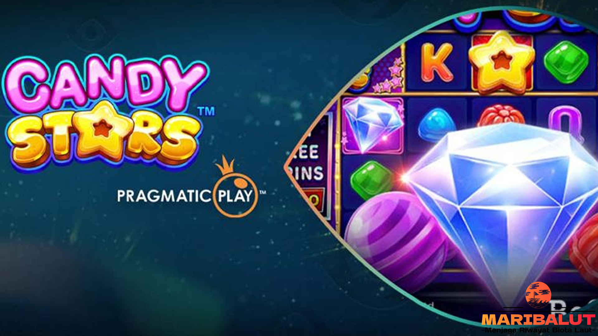 Slot Candy Stars: Keajaiban Permen Manis yang Bikin Ketagihan