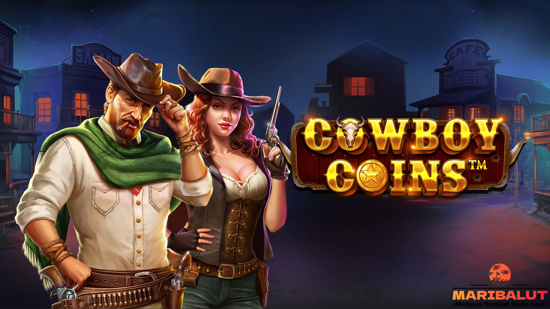 Mengejar Jackpot di Slot Cowboy Coins: Serunya Dunia Koboi