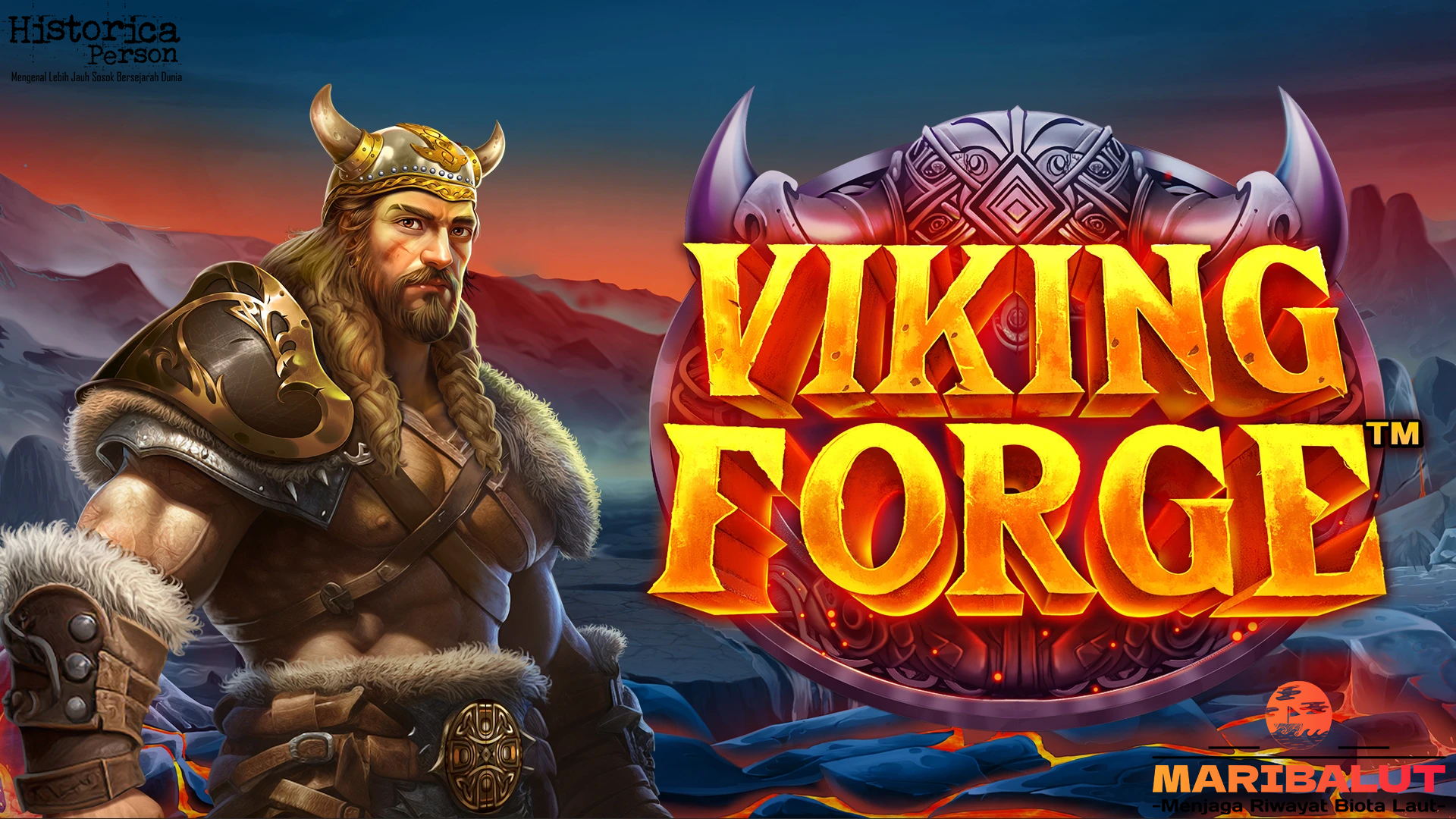 Slot Viking Forge: Rahasia Keberuntungan di Dunia Viking Epik