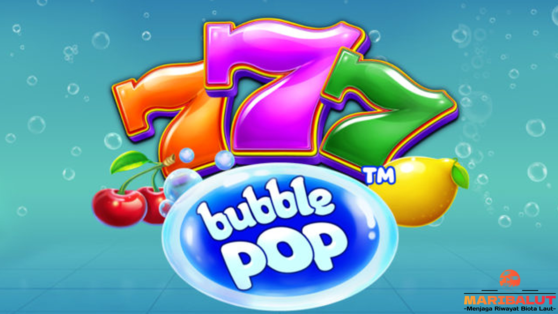 Bubble Pop: Slot yang Mengubah Hari Biasa Jadi Luar Biasa
