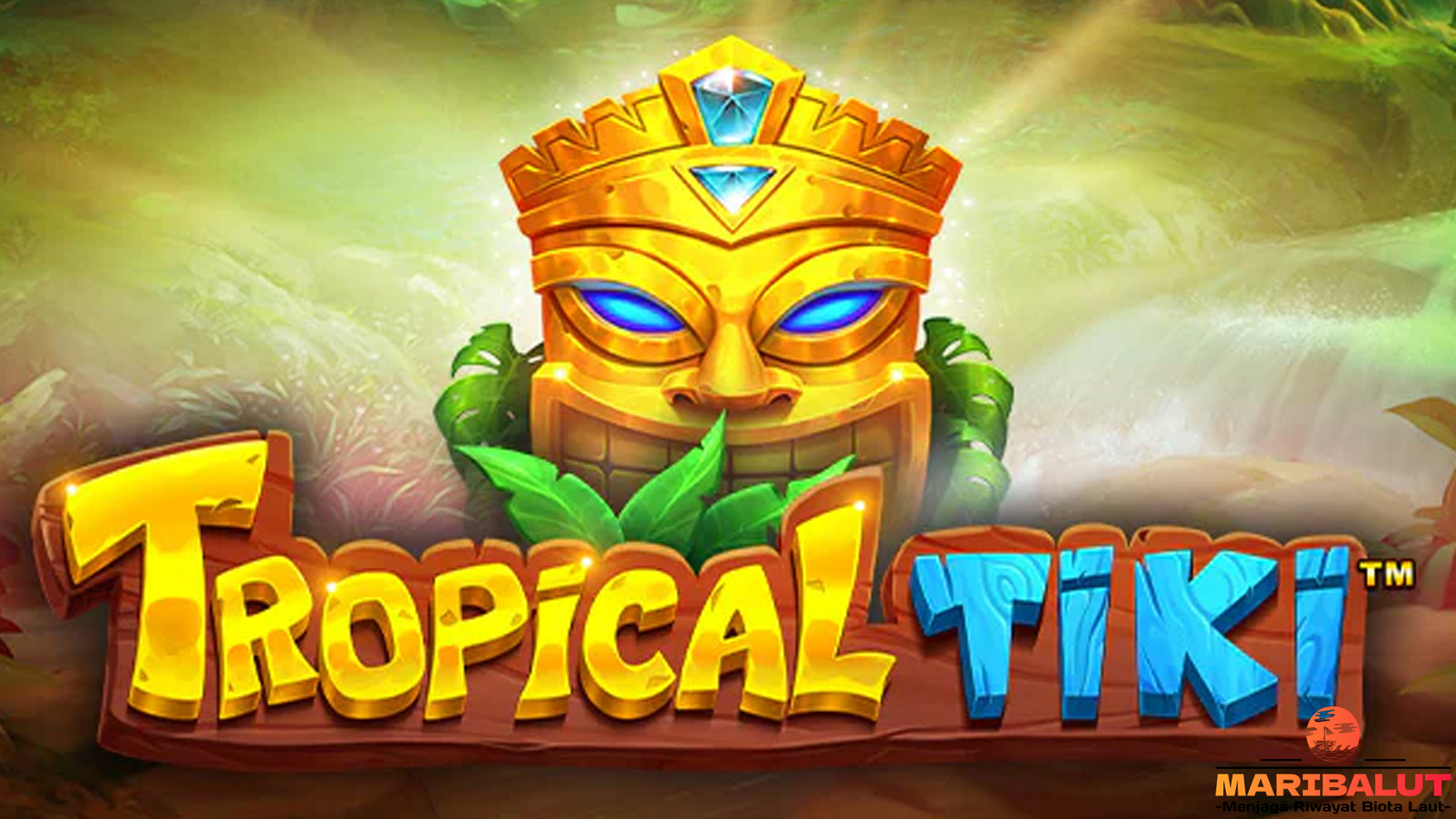 Tropical Tiki: Surga Tersembunyi di Gulungan Slot Online