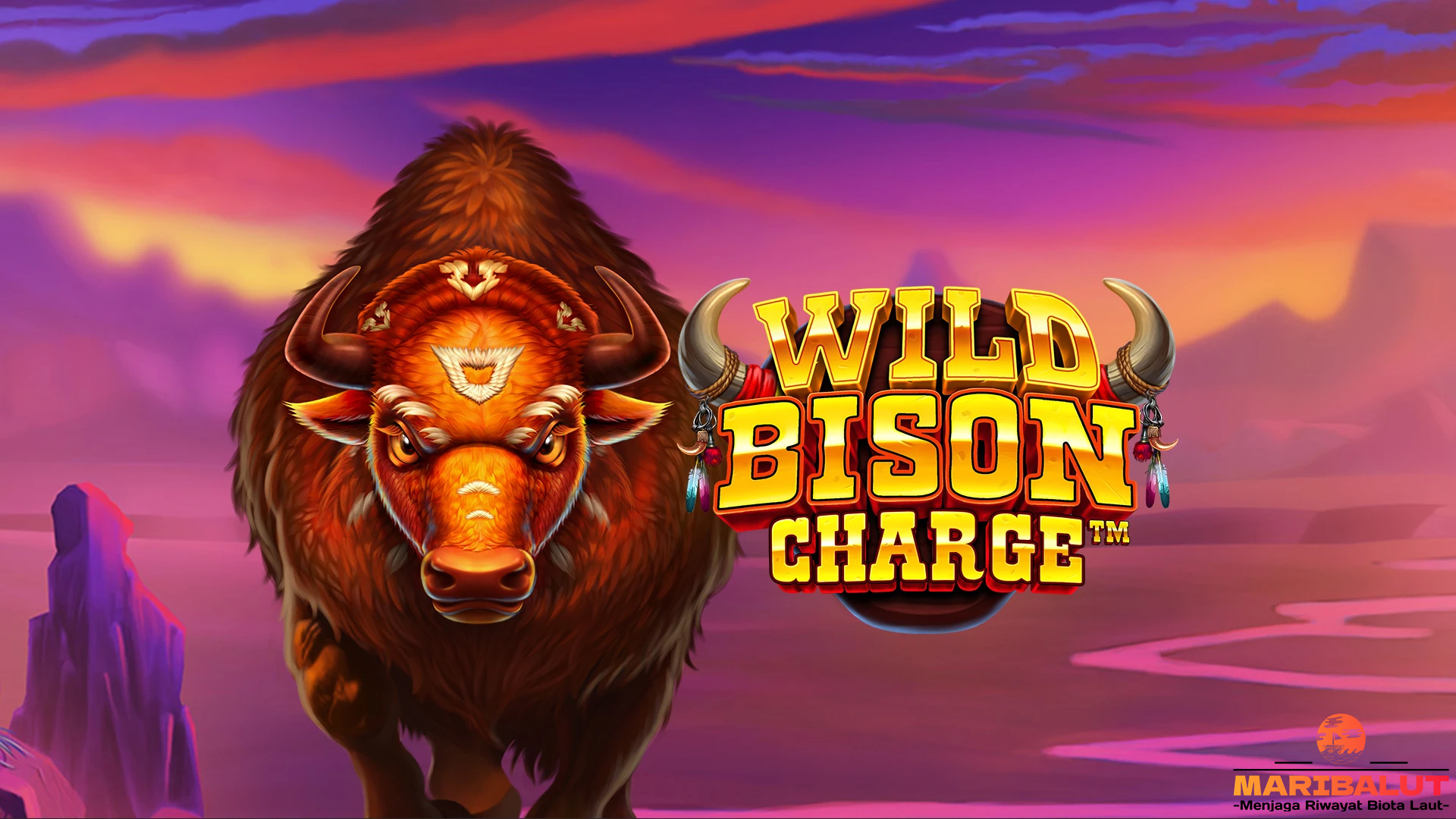 Wild Bison Charge: Benarkah Slot Ini Bisa Bikin Kaya Mendadak