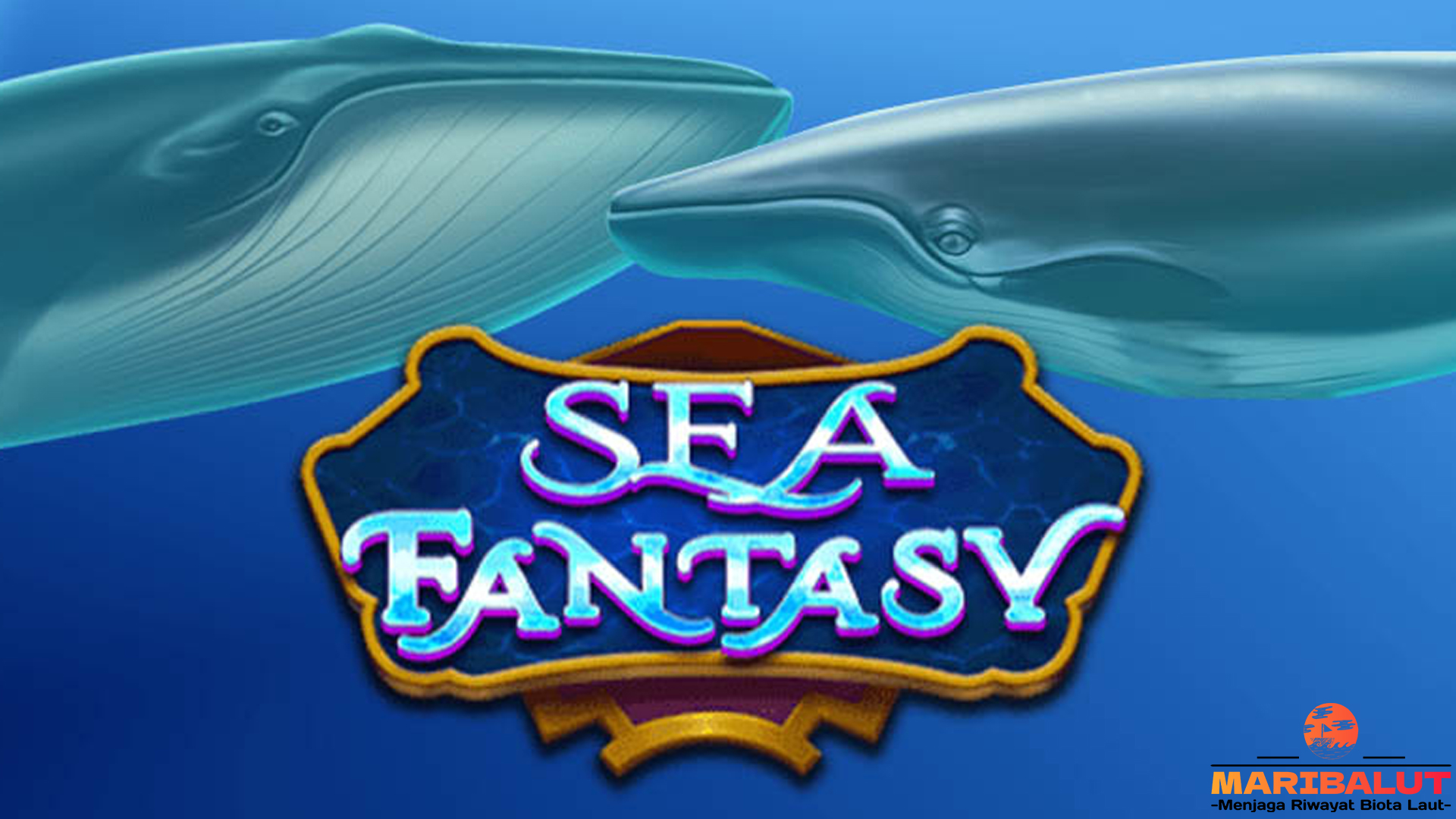 Sea Fantasy: Slot Online Bertema Laut yang Menarik Unik