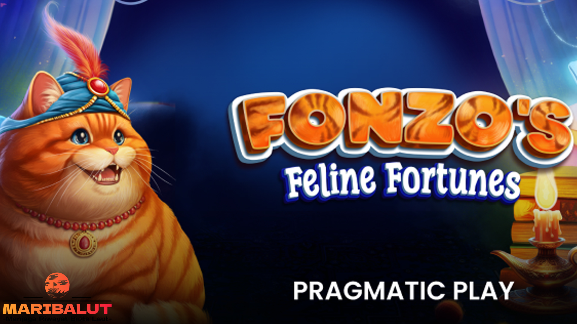 Slot Fonzo's Feline Fortunes: Saatnya Raih Kemenangan Besar