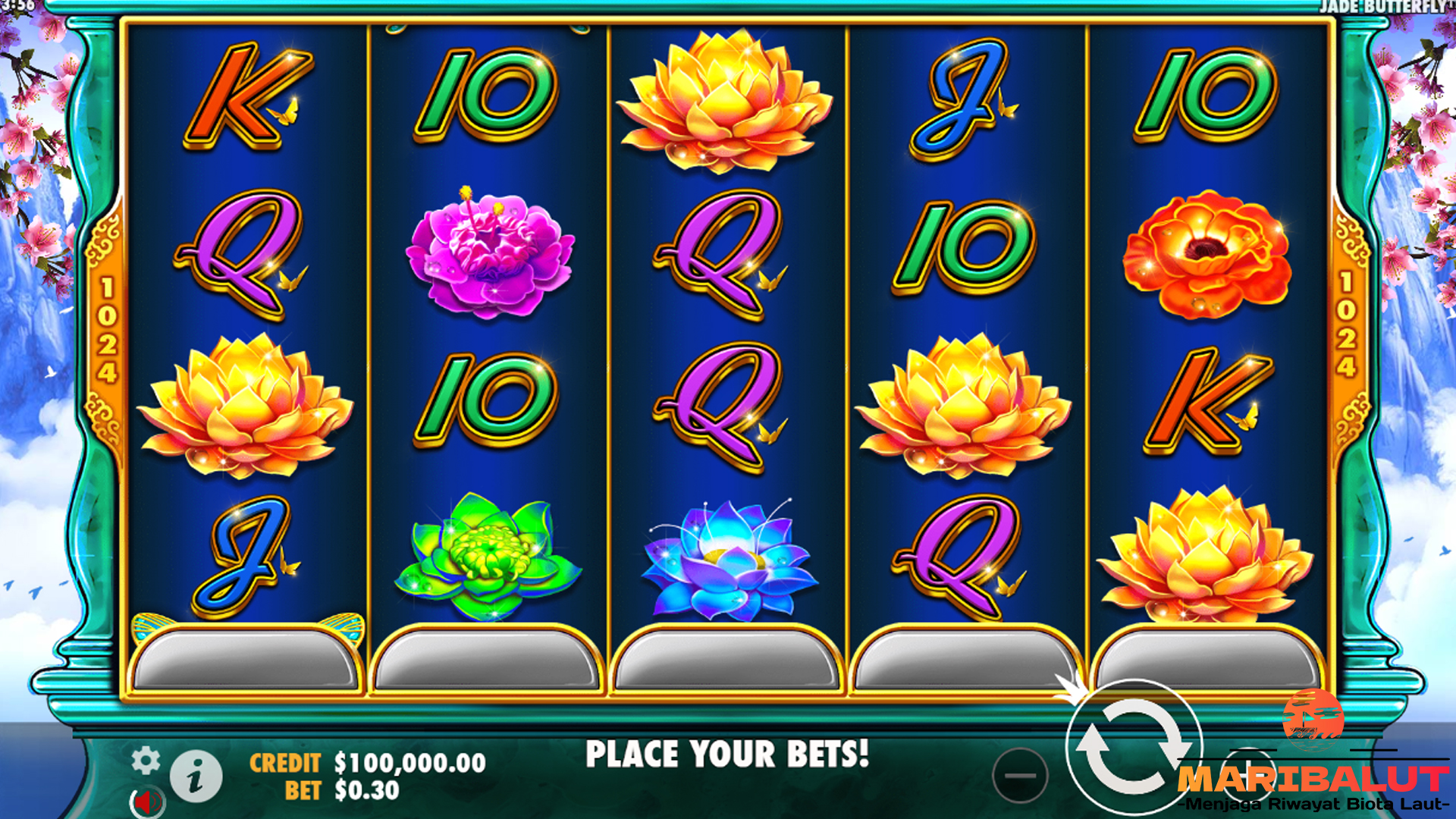Slot Jade Butterfly: Kode Rahasia di Balik Gulungan yang Berputar