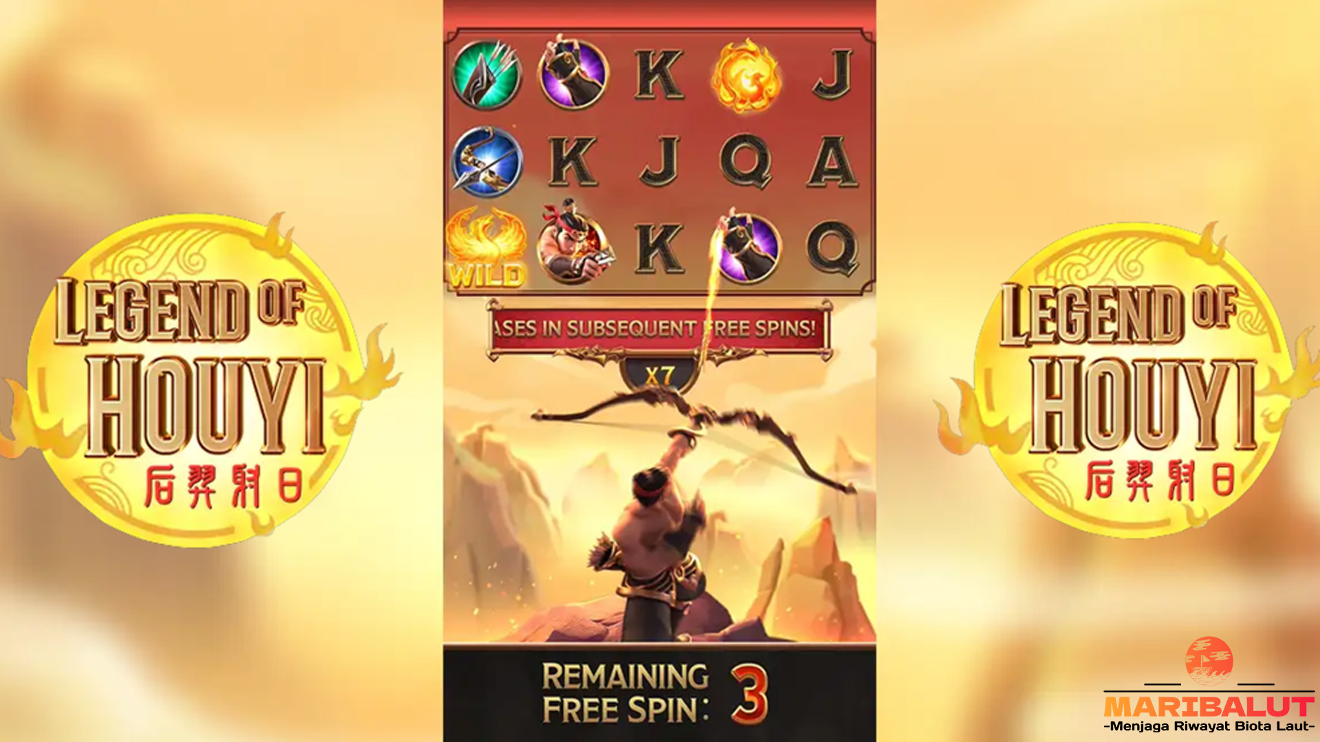 Slot Legendaris Hou Yi: Keajaiban dalam Setiap Tembakan