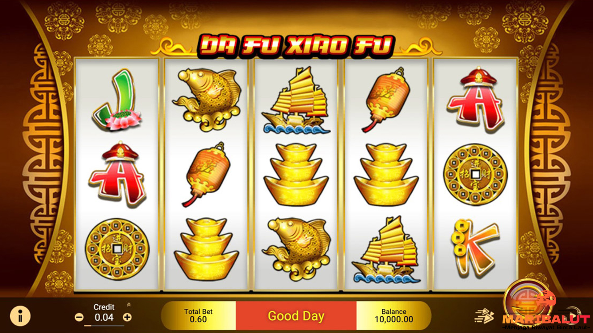 Slot Da Fu Xiao Fu: Keberuntungan Besar di Mesin Rezeki Ini