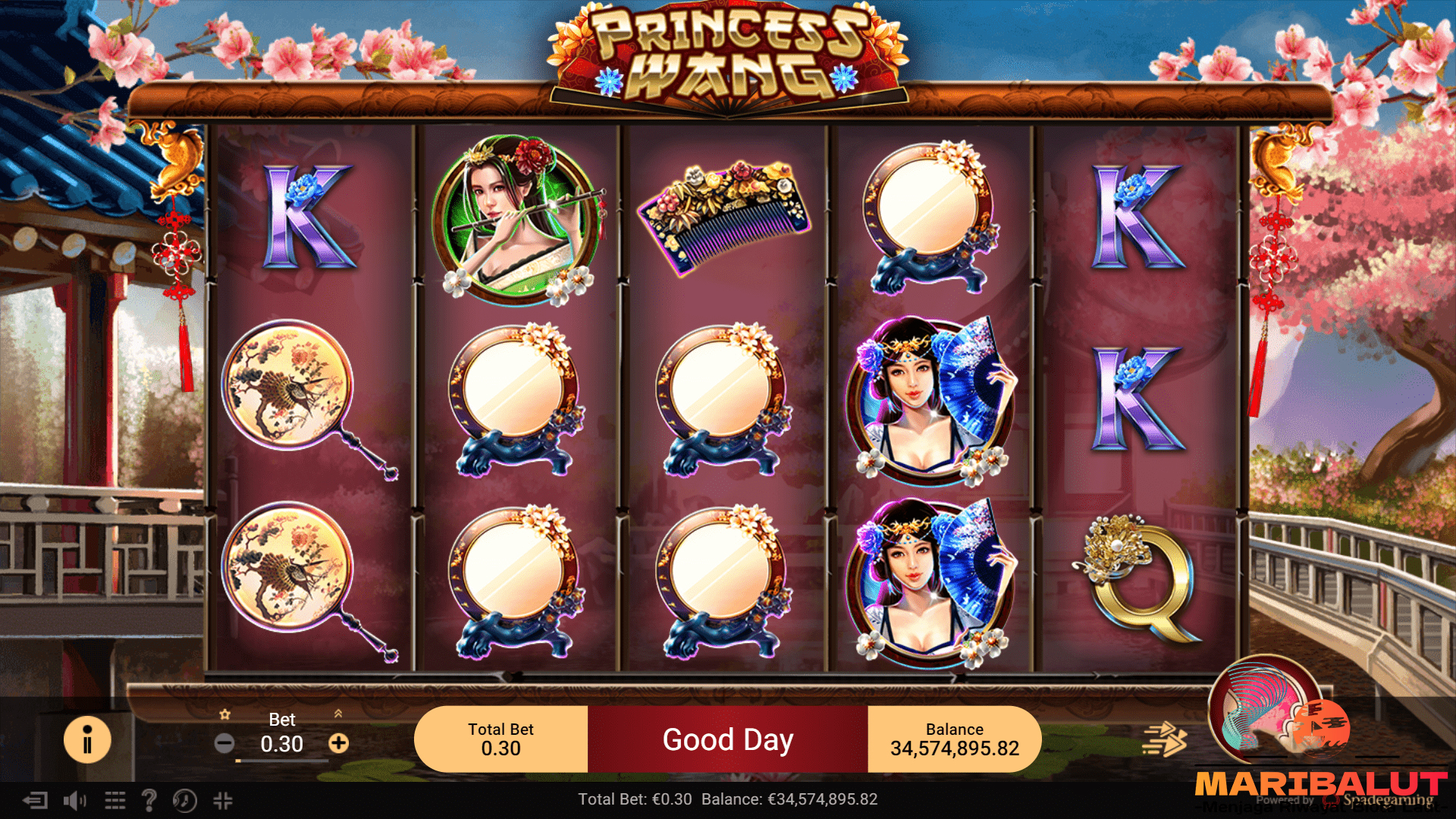 Slot Princess Wang Bikin Banyak Orang Jadi Jutawan Dadakan