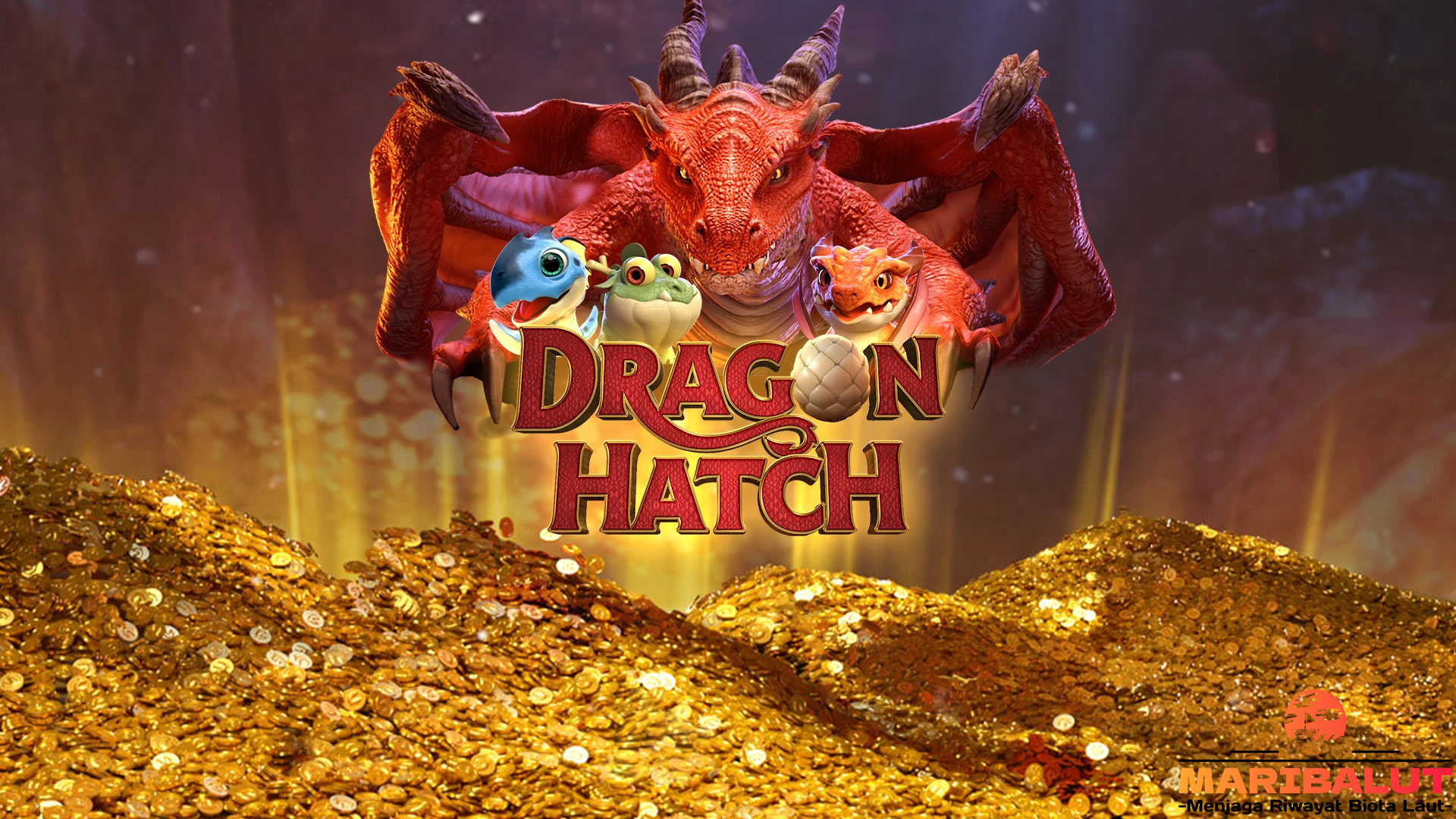 Terbongkar: Slot Dragon Hatch yang Bikin Naganya Kasih Rezeki
