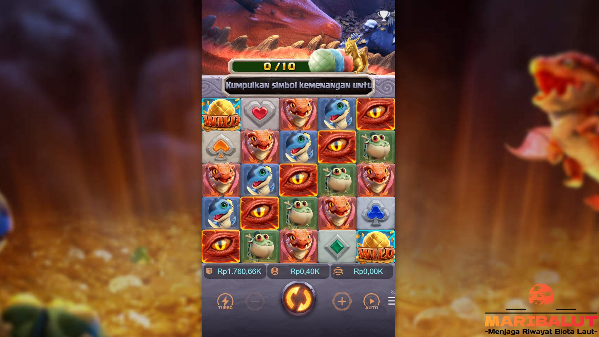 Terbongkar: Slot Dragon Hatch yang Bikin Naganya Kasih Rezeki