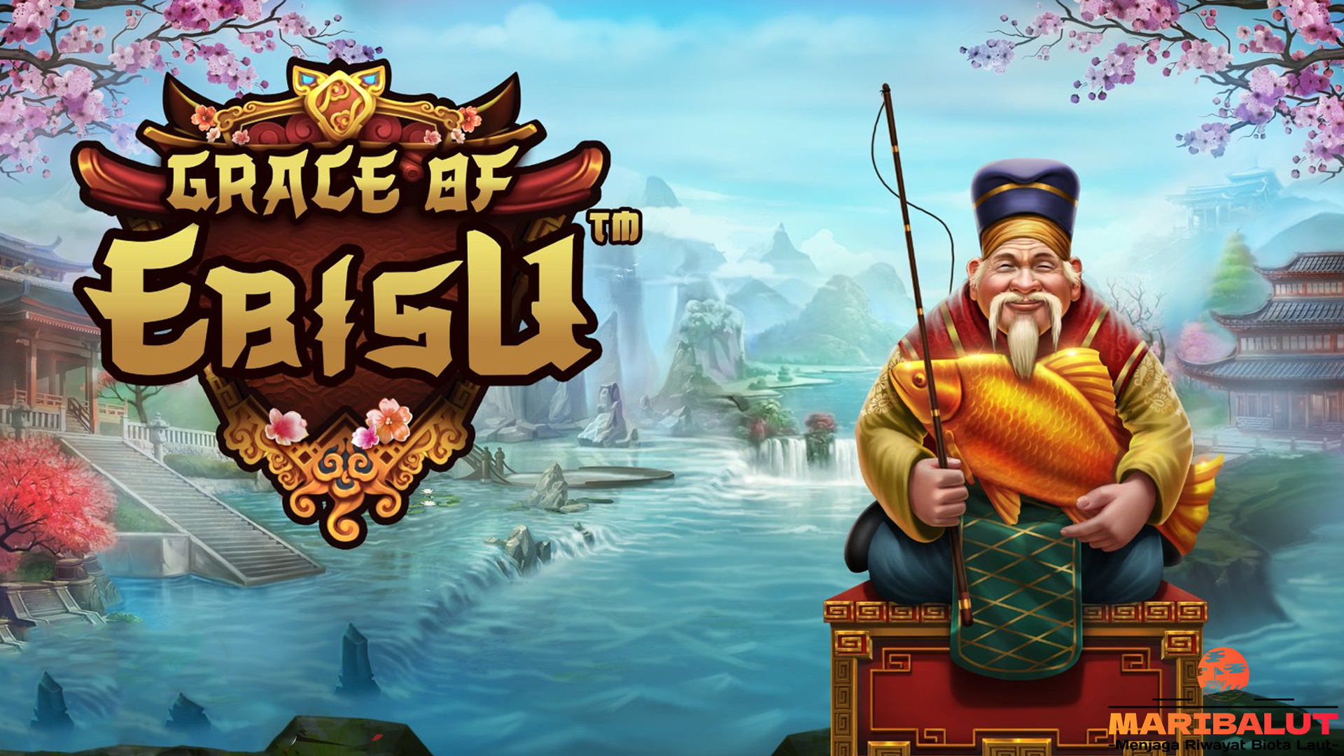 Slot Grace of Ebisu: Menangkan Keberuntungan dengan Fitur Unik