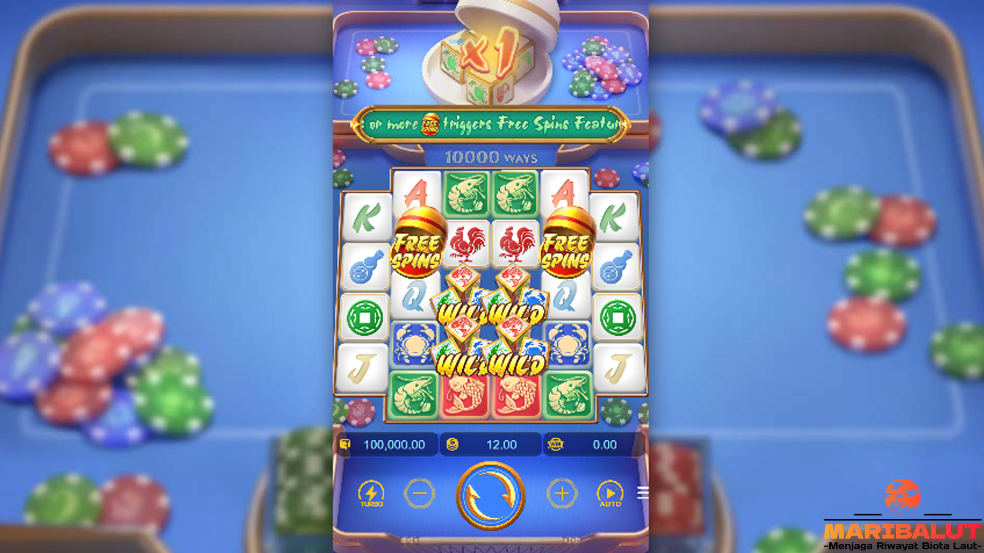 Slot Fish Prawn Crab: Mengapa Permainan Ini Selalu Bikin Nagih
