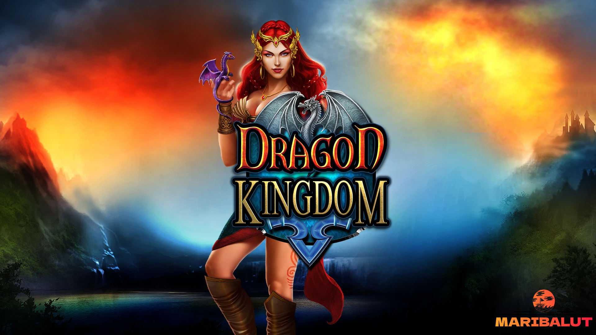 Slot Dragon Kingdom: Temukan Harta Karun di Dalam Naga