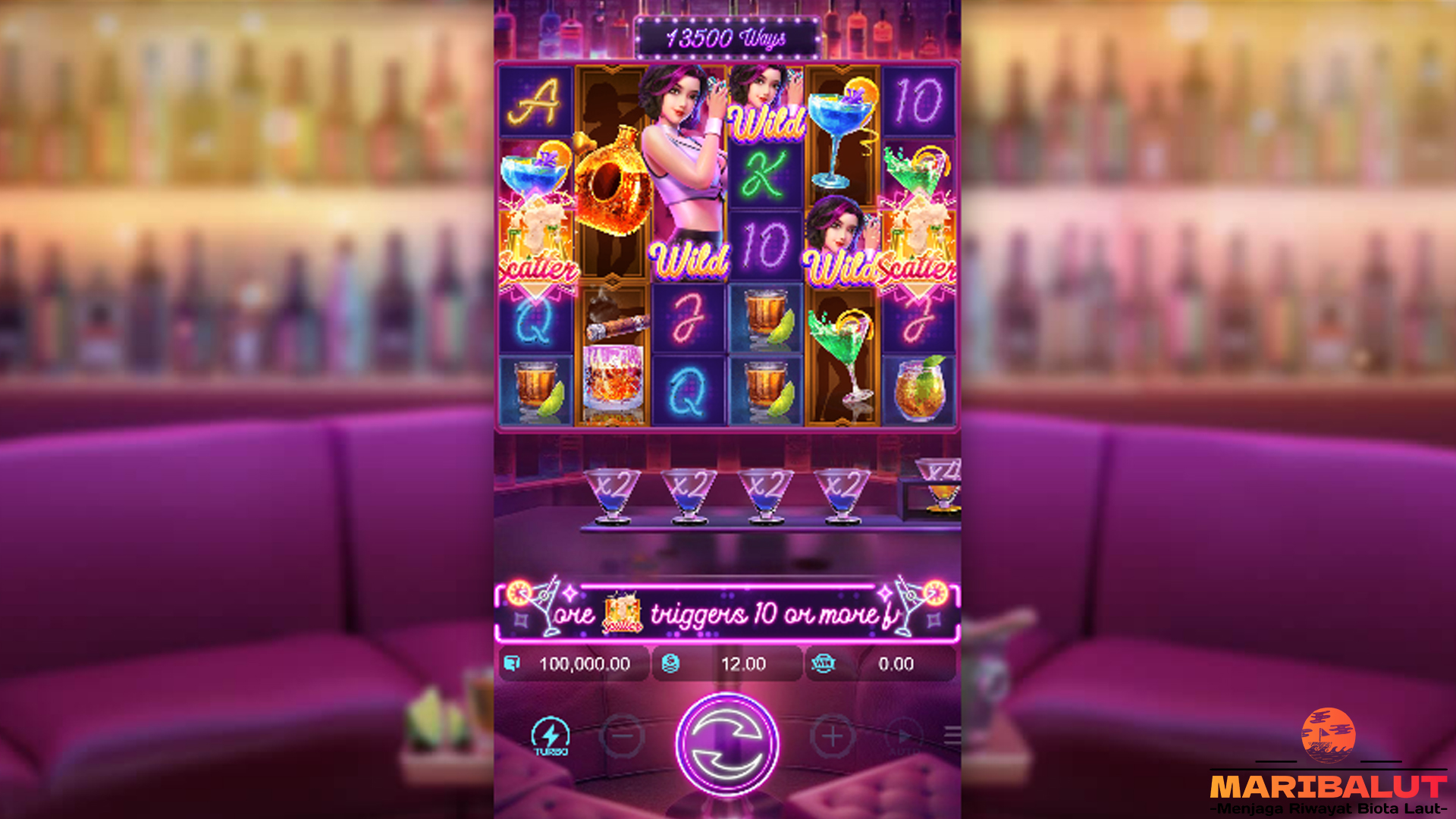 Kemenangan di Setiap Tegukan: Cocktail Nights yang Menggoda