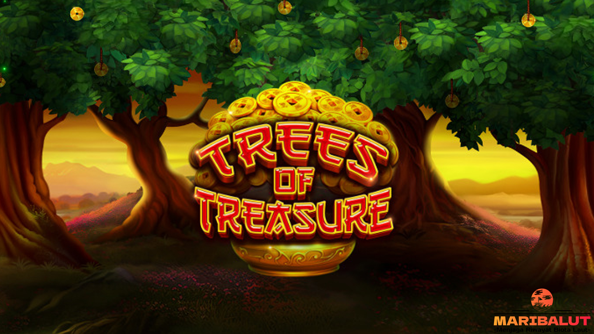 Trees Of Treasure: Slot Gacor dengan Keuntungan Fantastis