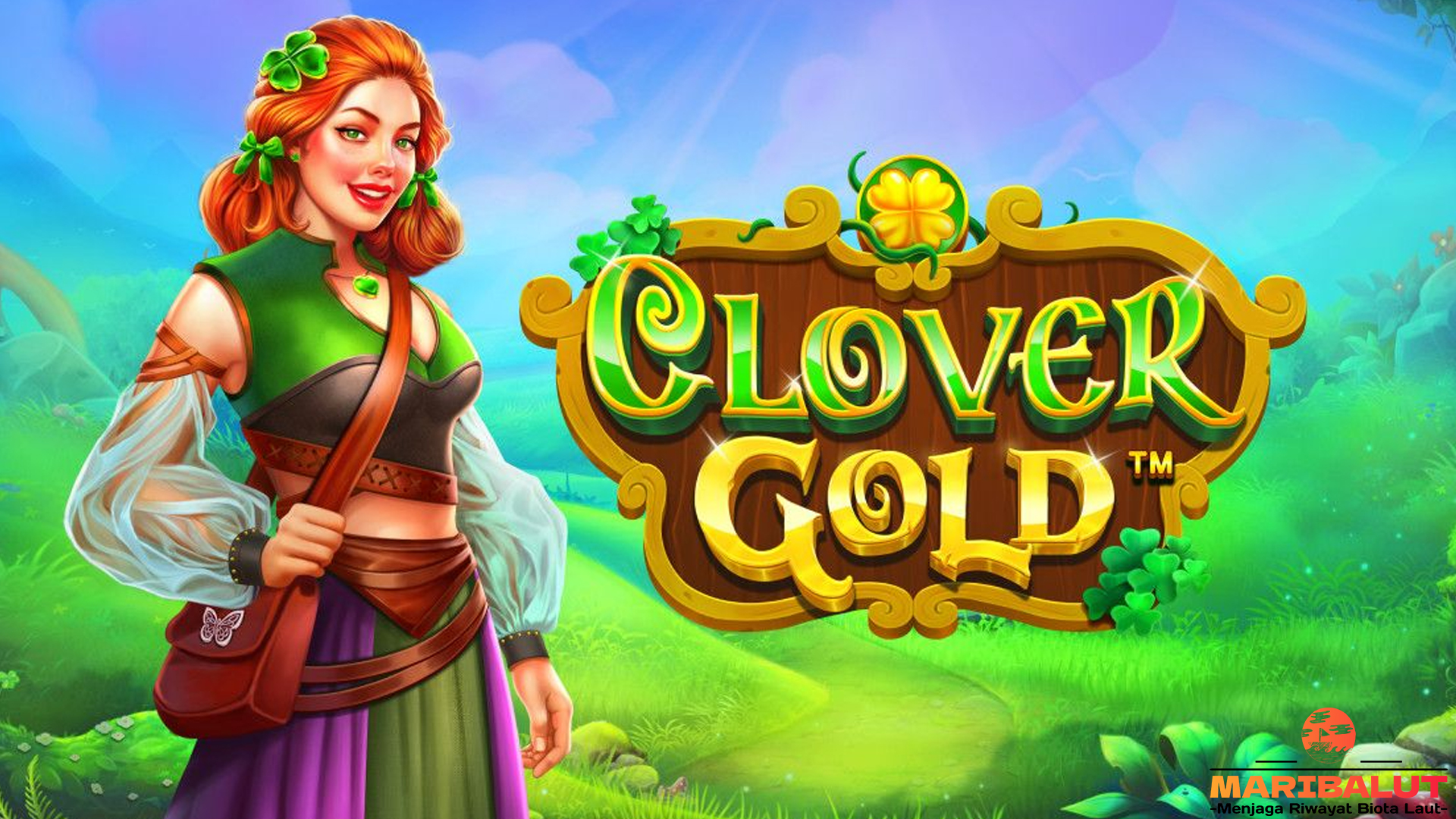 Menang Jackpot Besar di Slot Clover Gold Situs Bandar Online