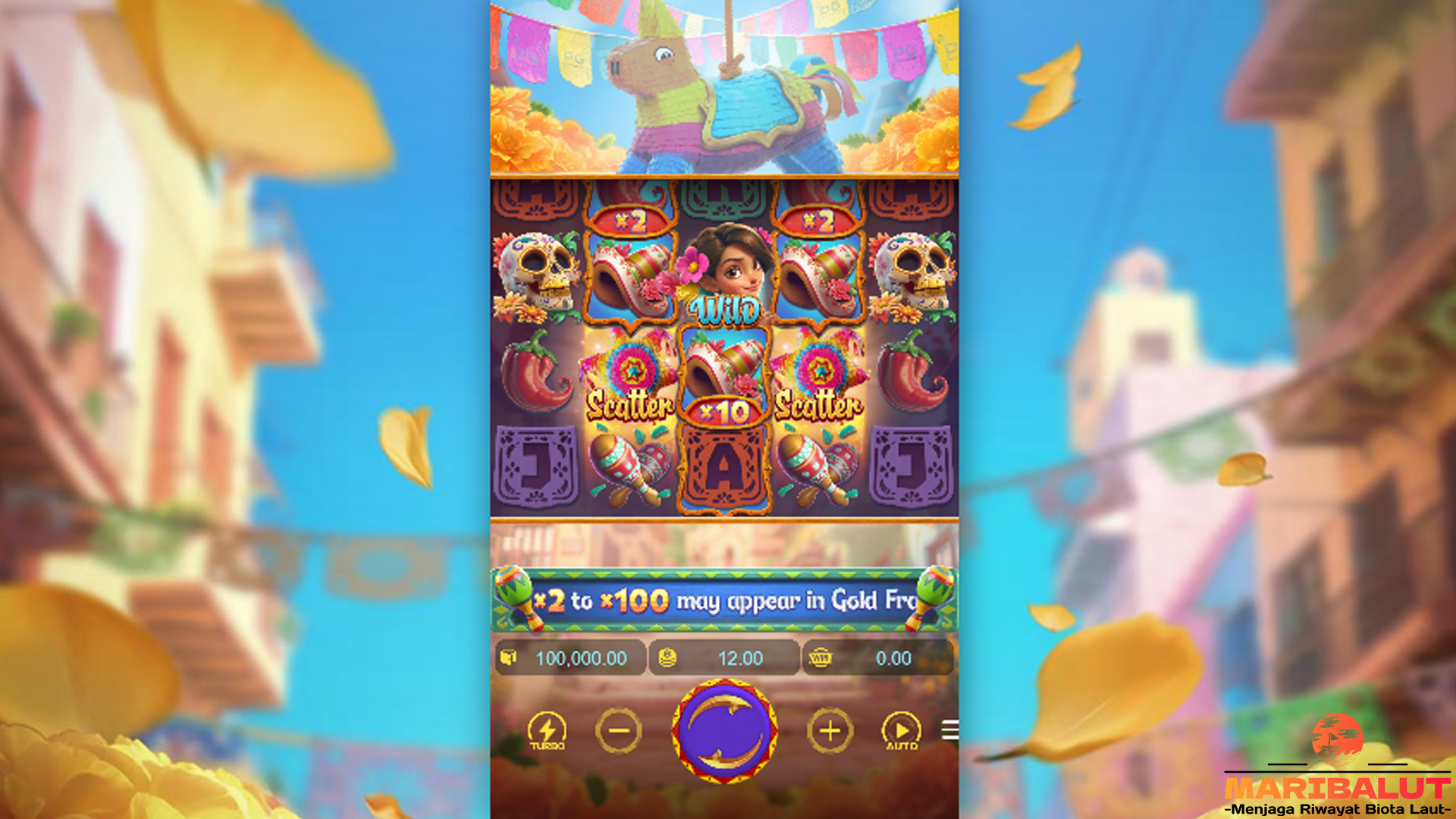 Pinata Wins: Simbol Keberuntungan Baru di Dunia Slot Online