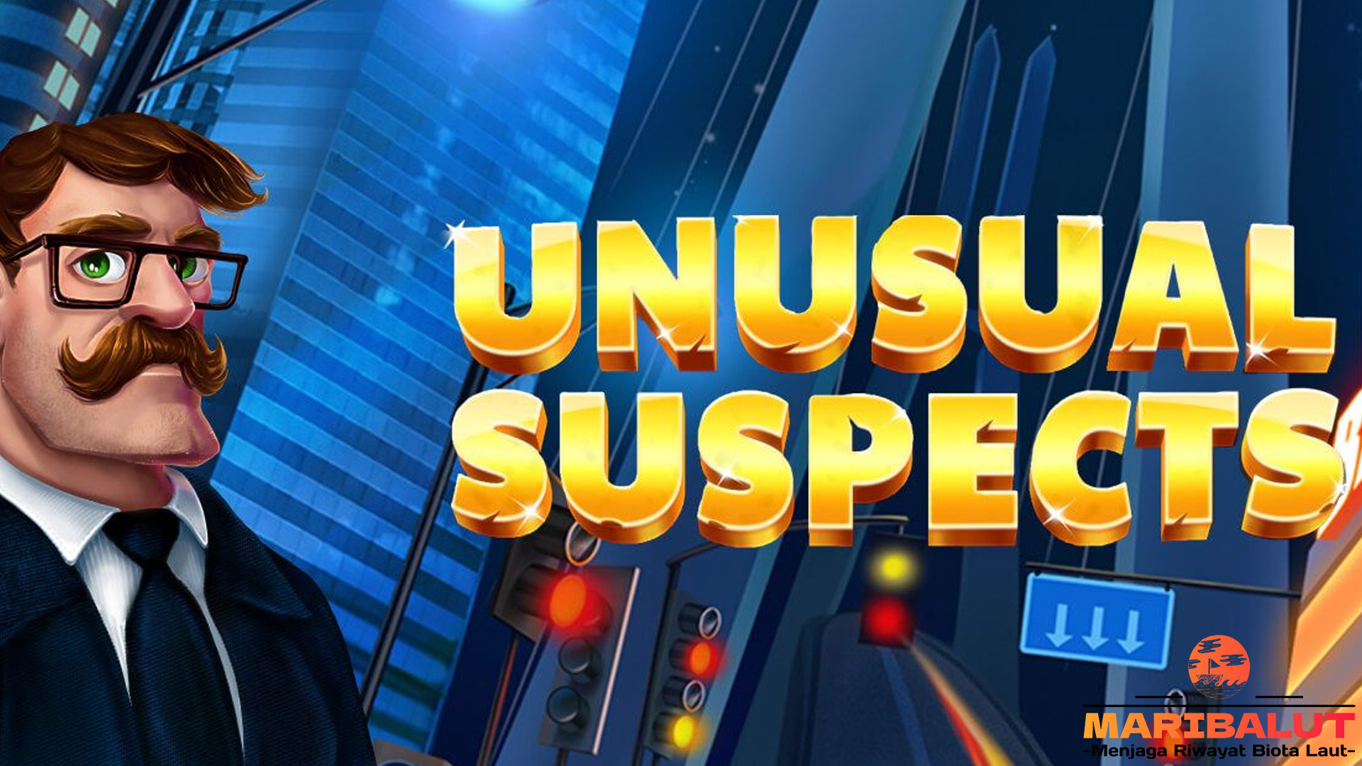 Unusual Suspects: Gabung Misteri dan Raih Hadiah Menakjubkan