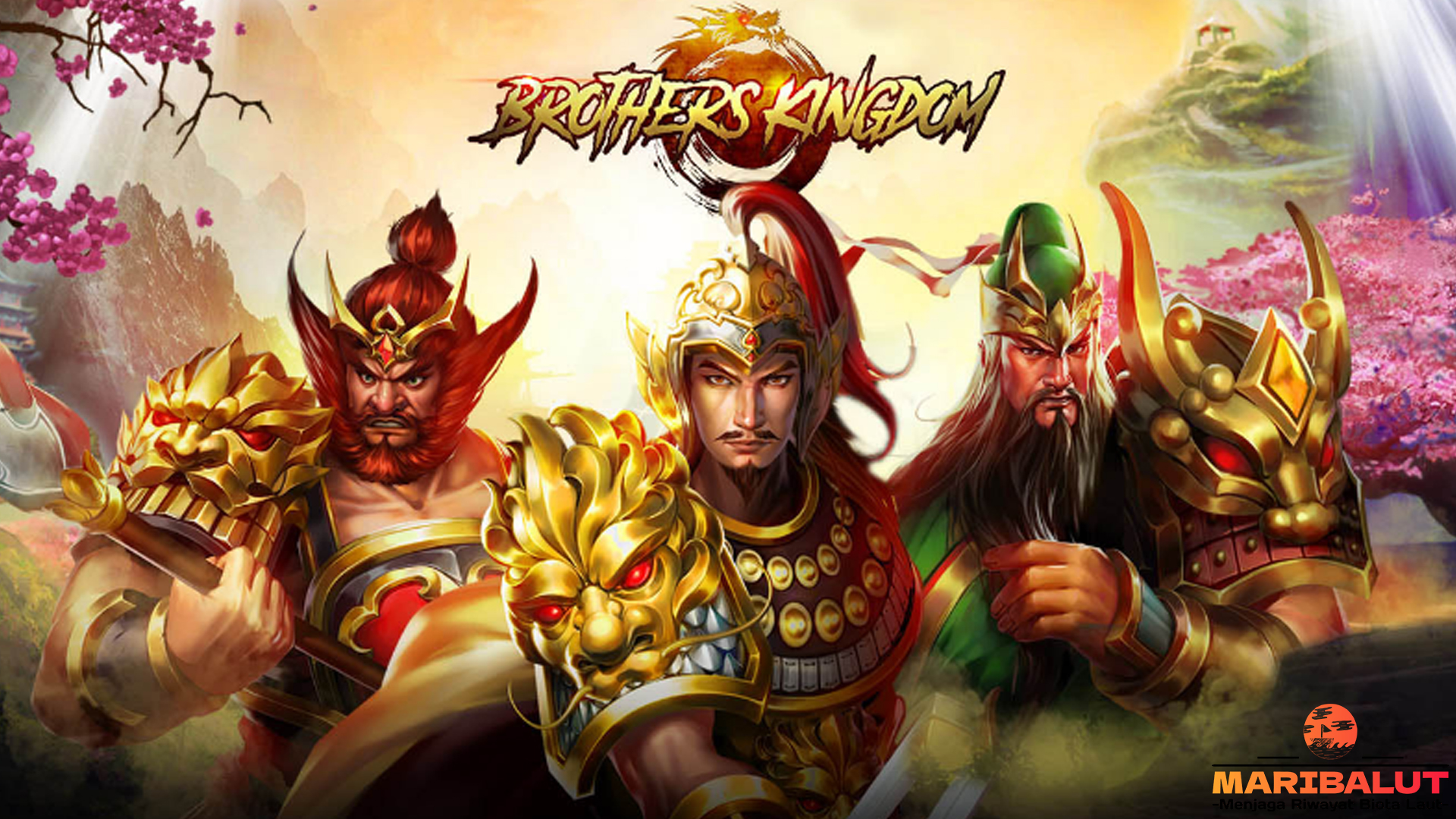 Brothers Kingdom: Kisah Legenda Tiga Saudara dalam Putaran