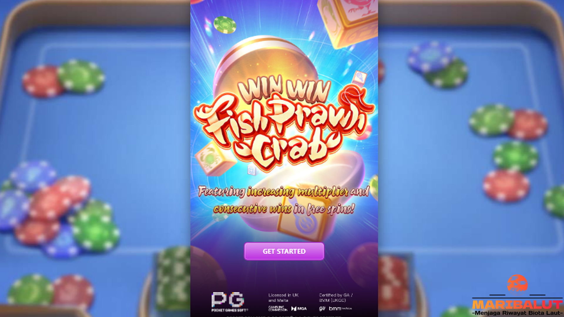 Slot Fish Prawn Crab: Mengapa Permainan Ini Selalu Bikin Nagih