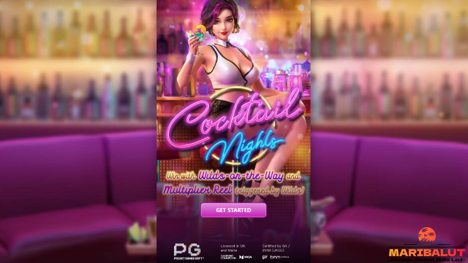 Kemenangan di Setiap Tegukan: Cocktail Nights yang Menggoda