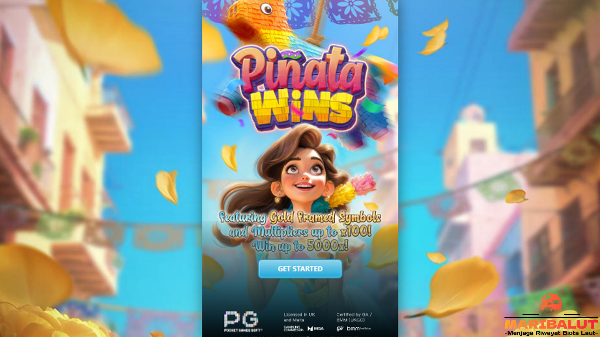 Pinata Wins: Simbol Keberuntungan Baru di Dunia Slot Online