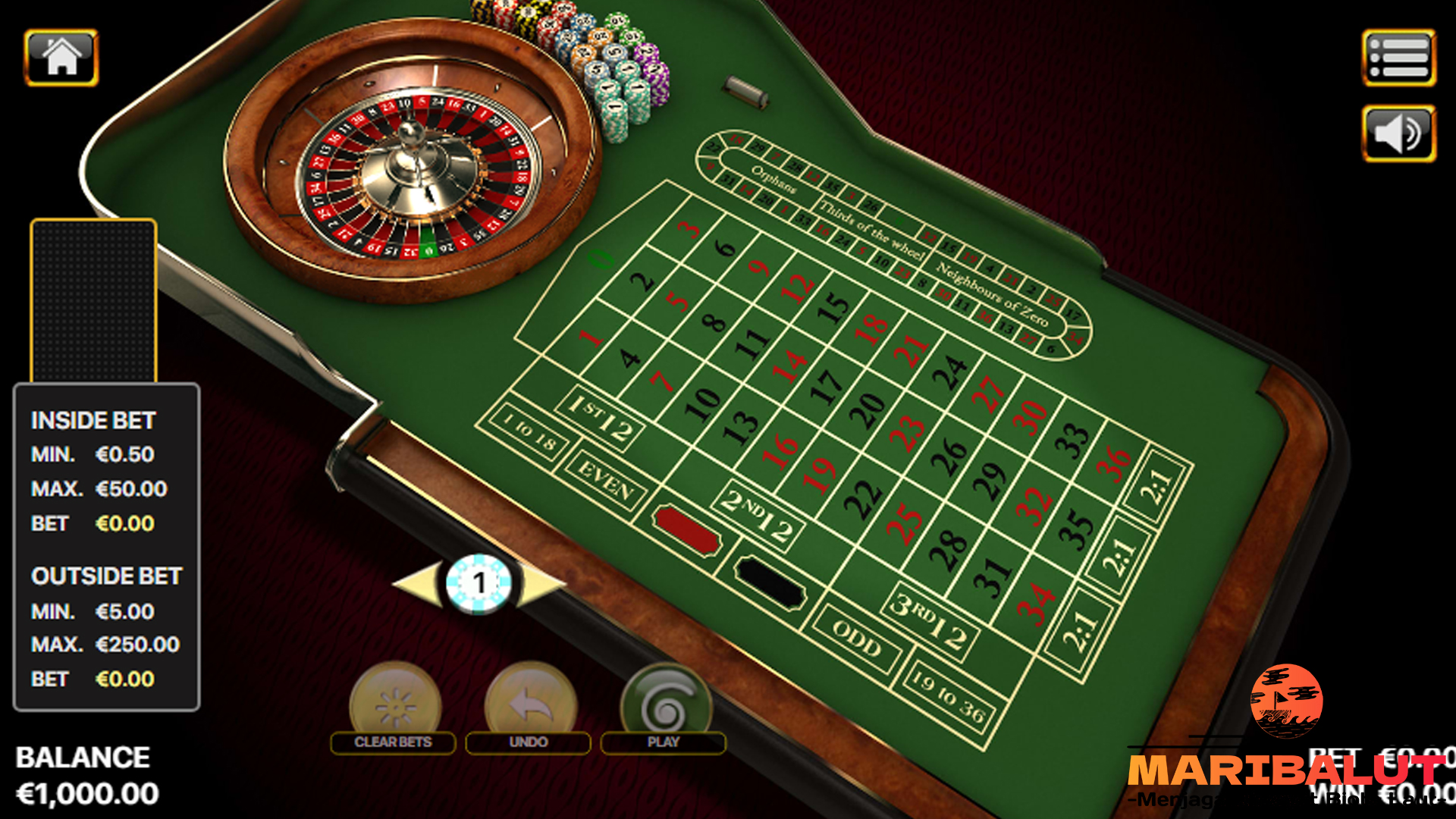 Roulette: Slot Hiburan yang Bisa Hasilkan Cuan Berlimpah