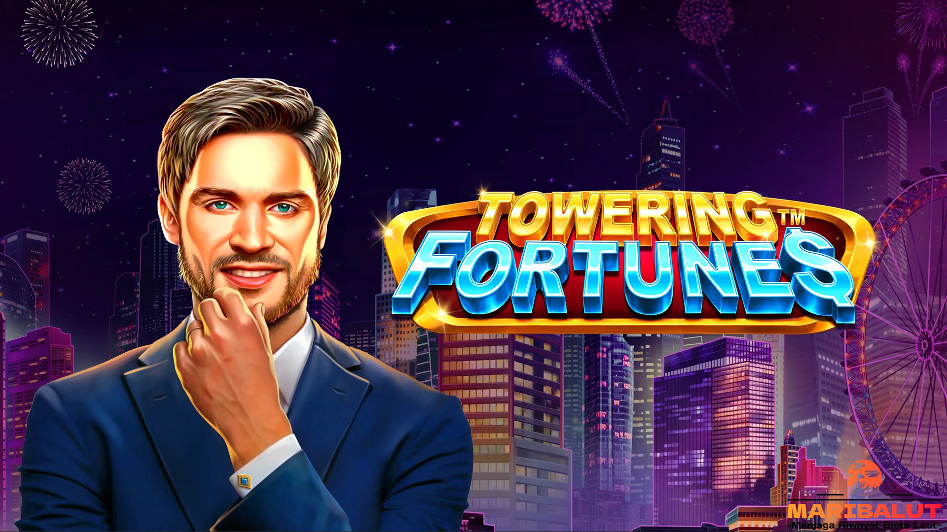 Menangkan Keberuntungan Besar di Slot Towering Fortunes