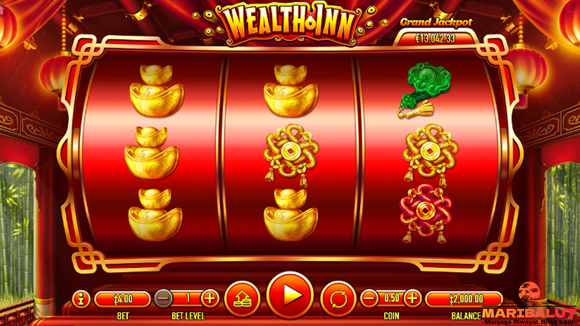 Siap Jadi Sultan Dadakan? Intip Peluang di Slot Wealth Inn