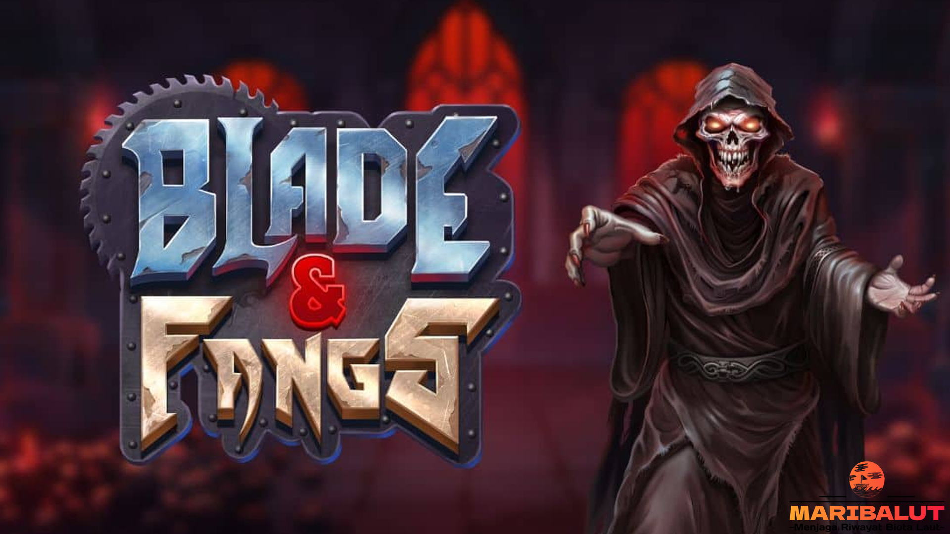 Blade & Fangs: Di Mana Setiap Gigitan Bisa Berubah Jadi Emas