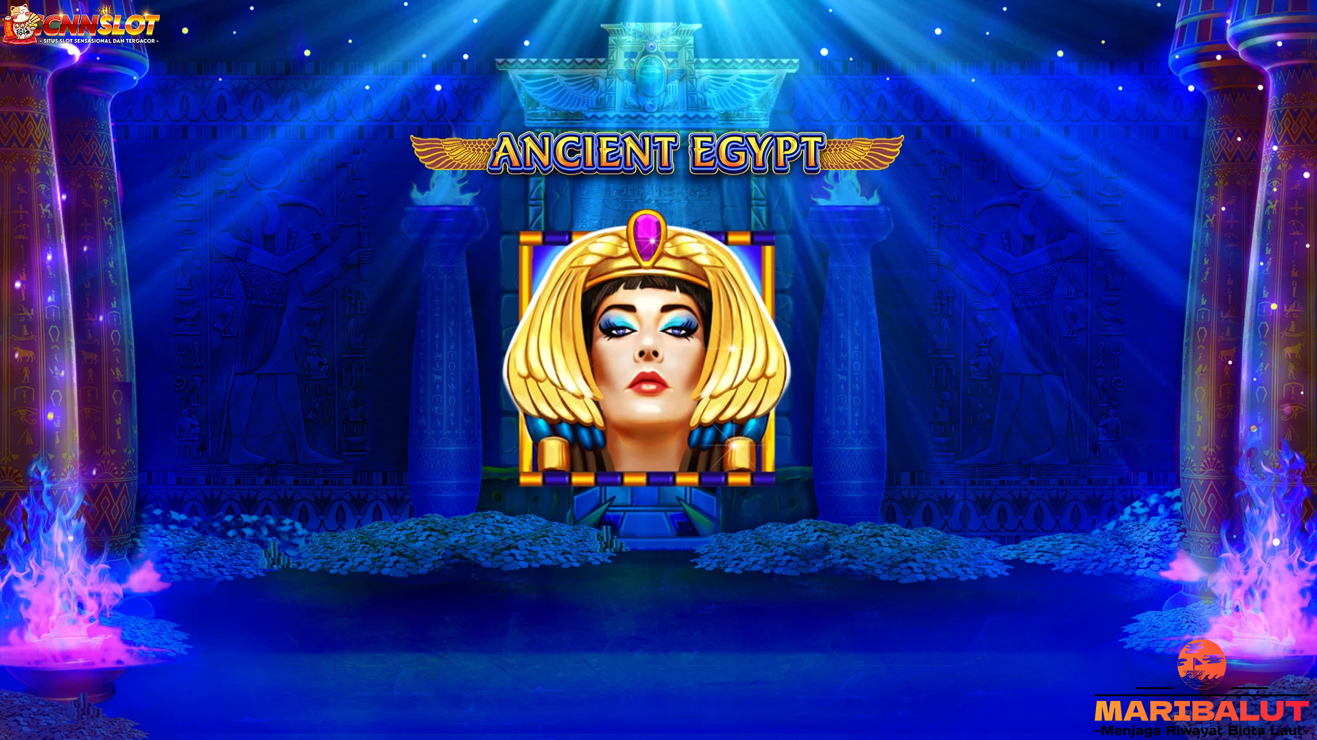 Ancient Egypt: Sambut Era Baru dengan Kemudahan Deposit Qris
