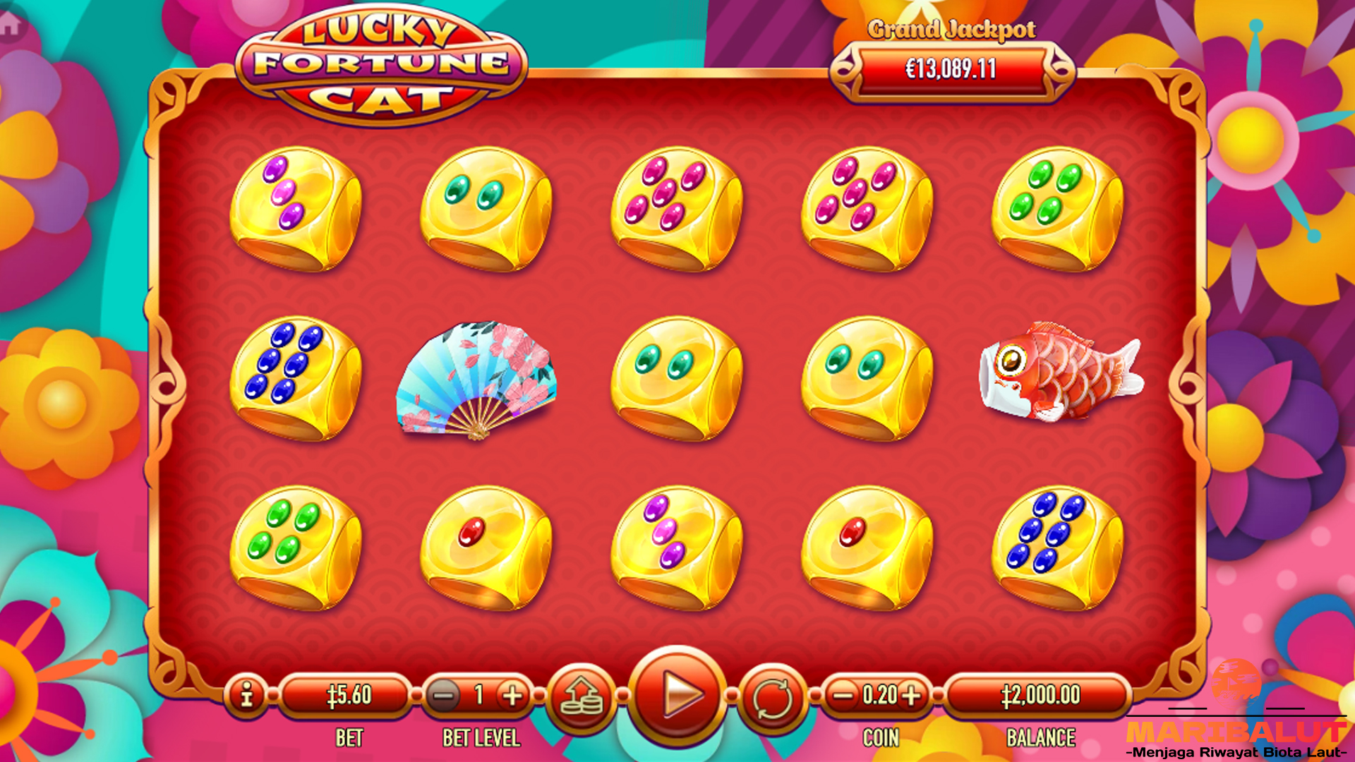 Hiburan Seru, Dompet Pun Terisi? Ini Dia Slot Lucky Fortune Cat