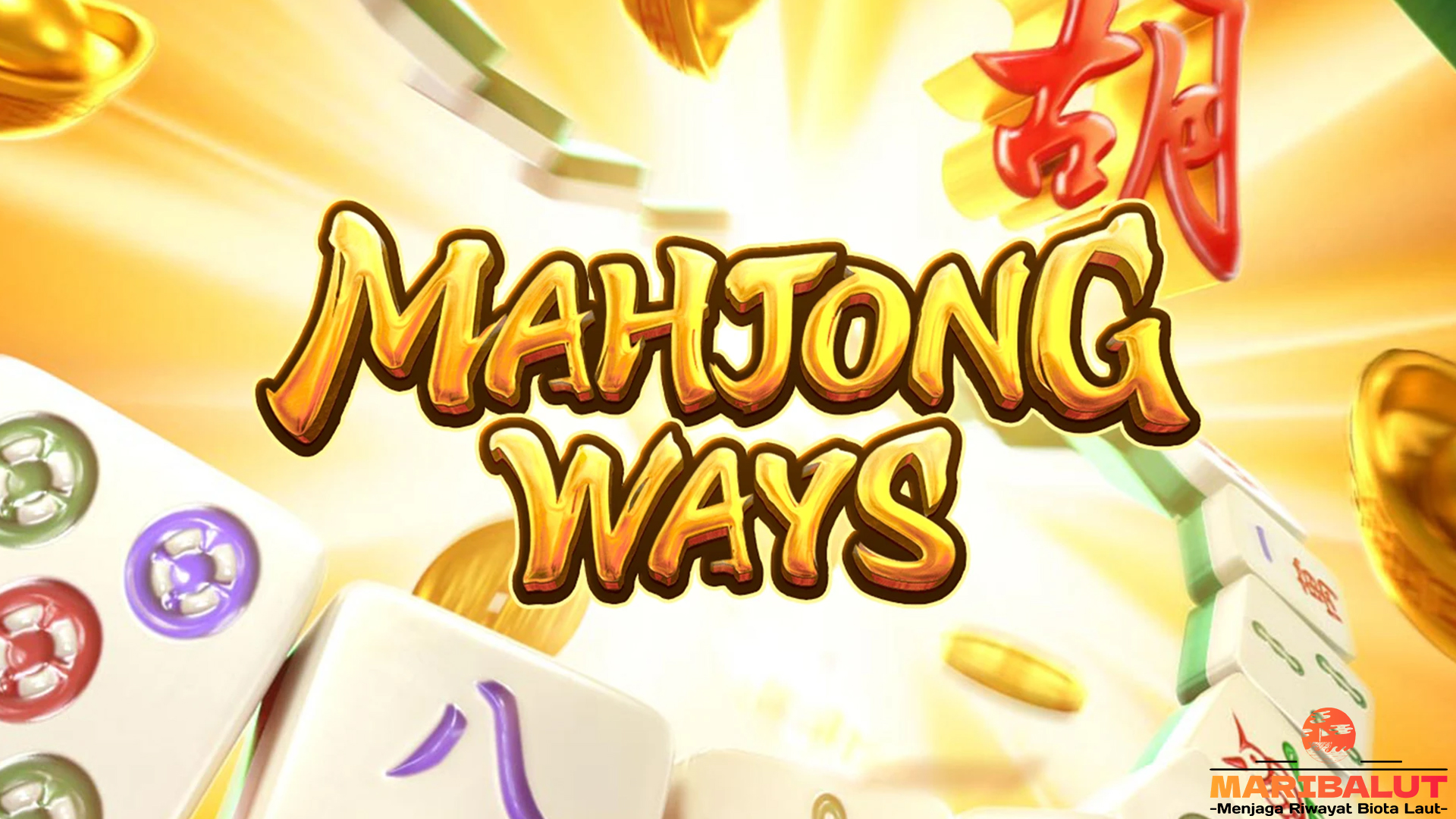 Jangan Ke Mana-Mana! Jackpot Slot Mahjong Ways Menantimu