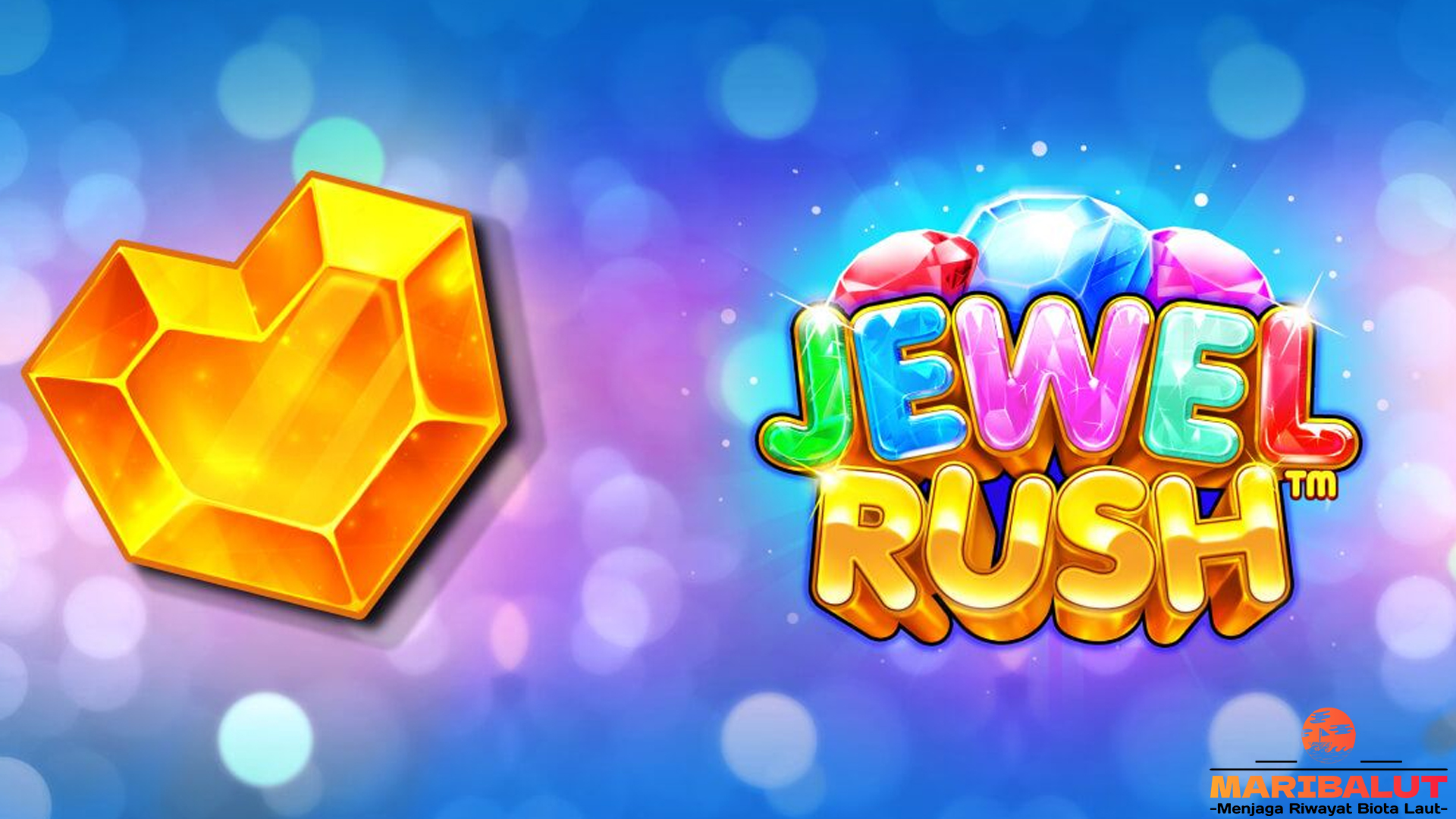Jewel Rush: Dari Permata Biasa Menjadi Jackpot Luar Biasa