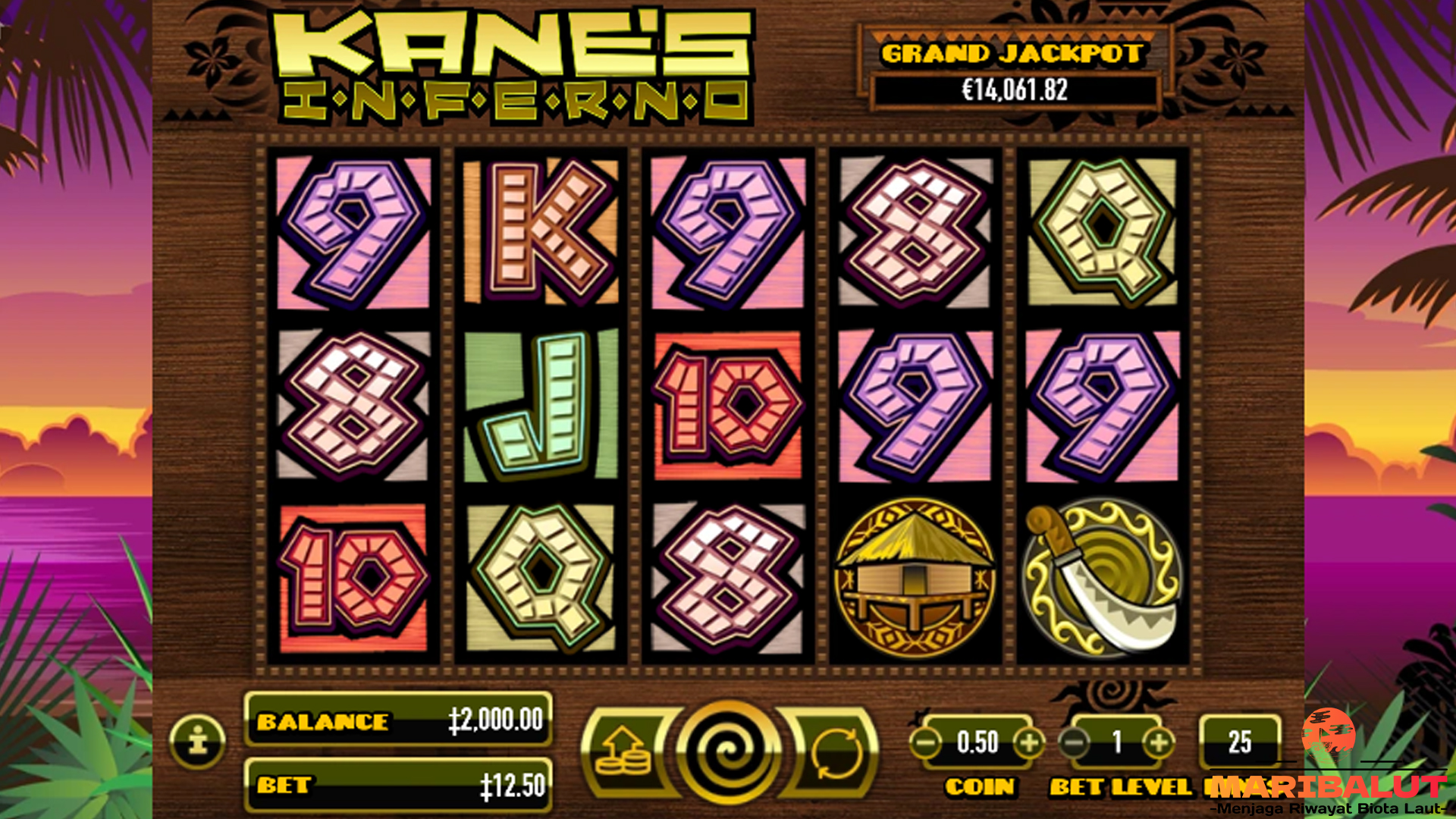 Judi Slot Online Kane's Inferno: Panasnya Kemenangan Menunggu
