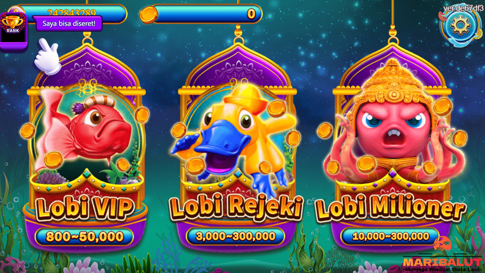 Rasakan Adrenalin di Fa Chai Fishing Slot Online Tembak Ikan