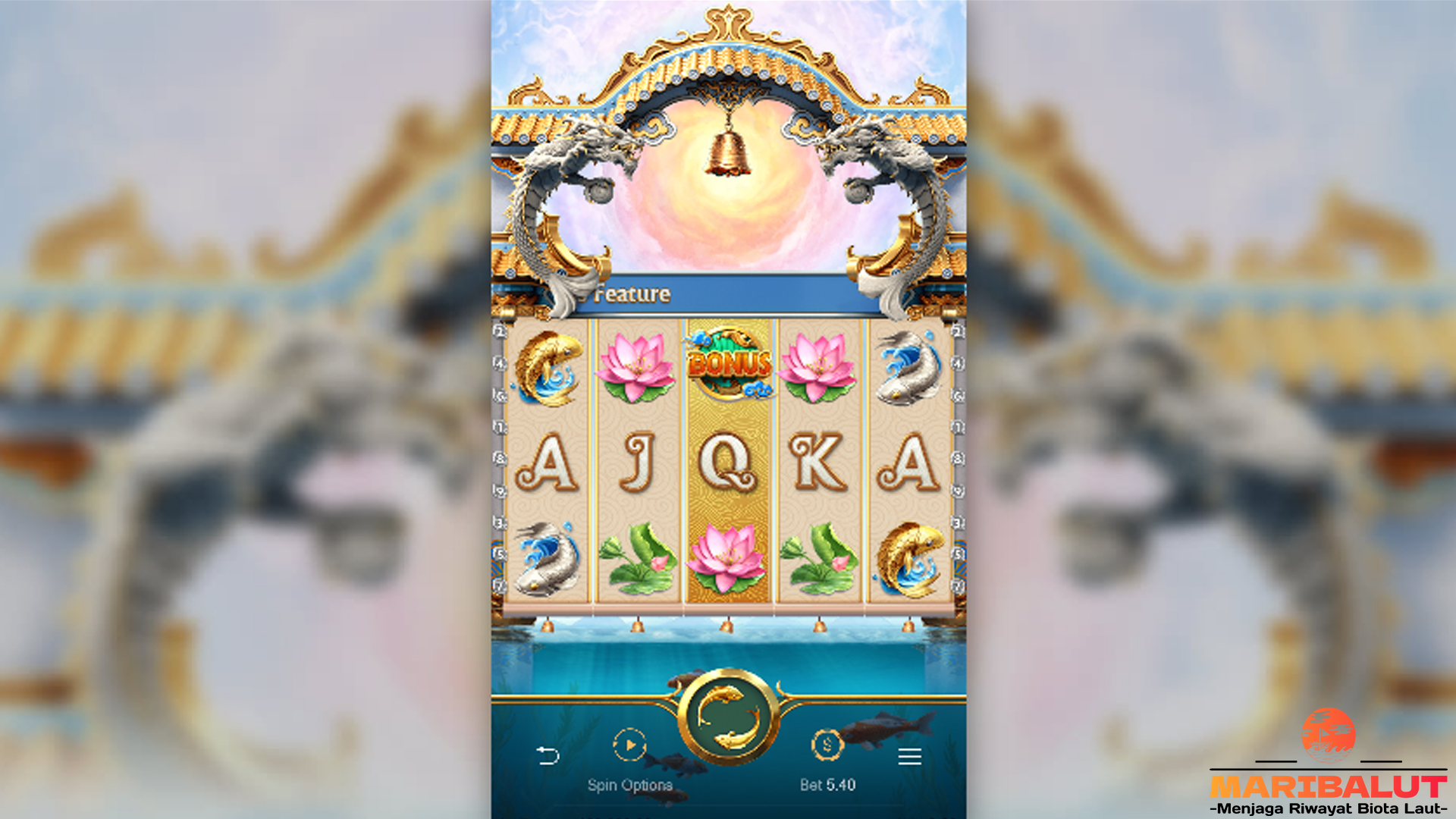 Dragon Legend: Ketika Legenda Naga Berubah Jadi Jackpot Nyata
