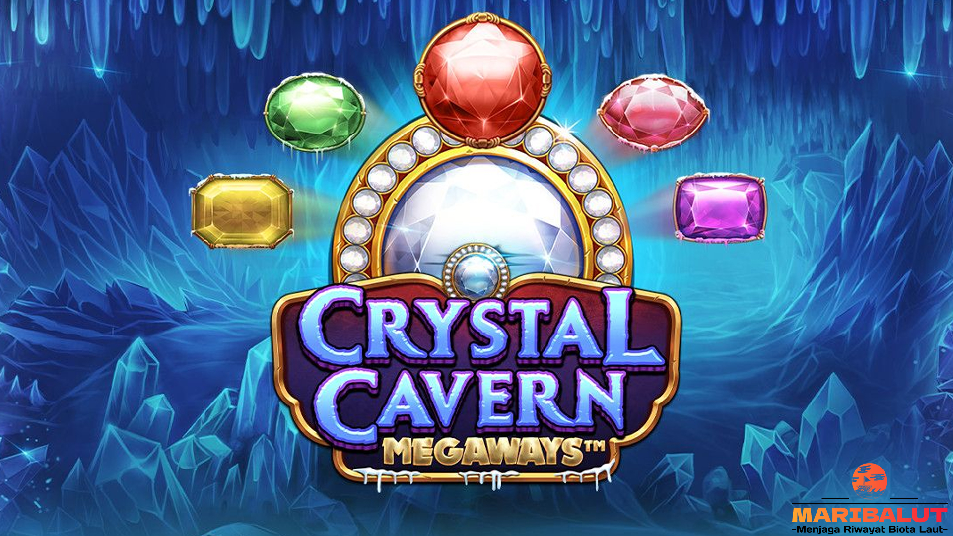 Crystal Caverns Megaways: Slot Seru dengan Hadiah Menggiurkan