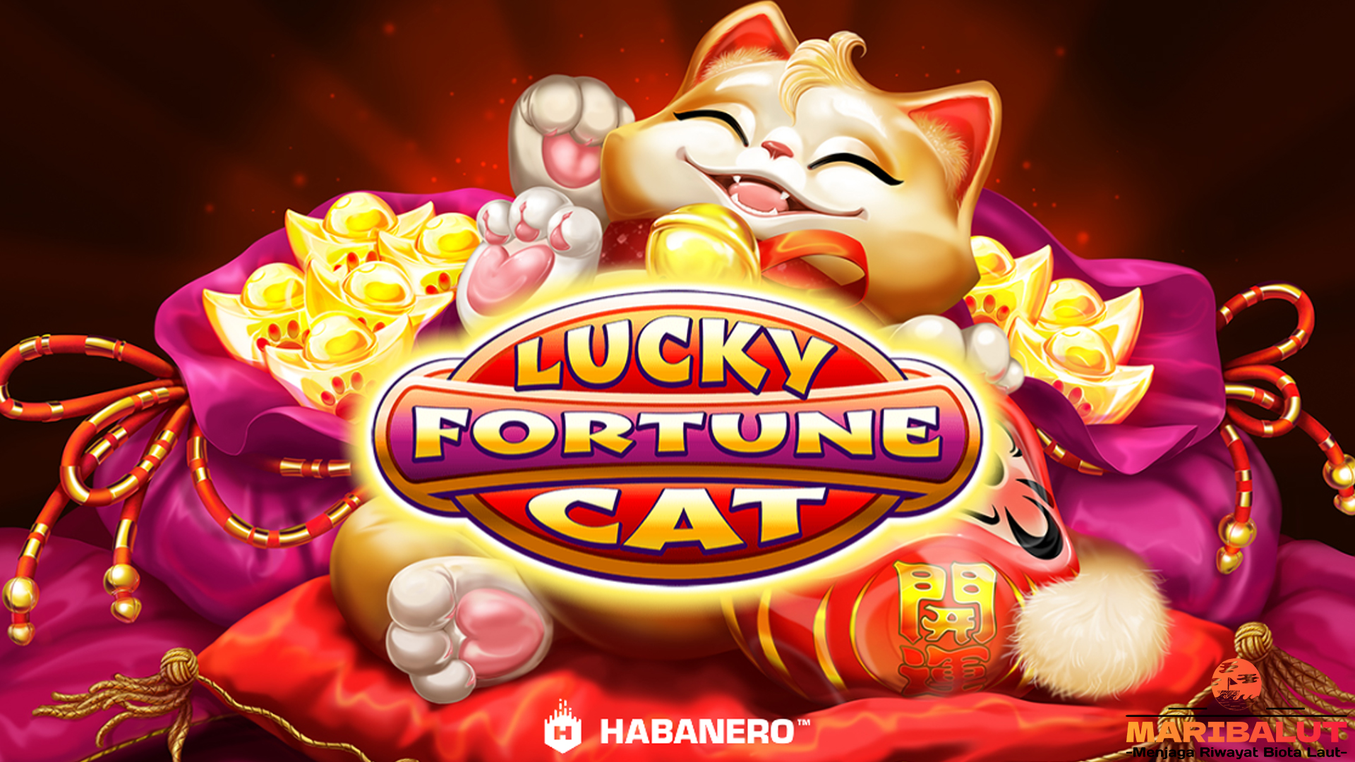 Hiburan Seru, Dompet Pun Terisi? Ini Dia Slot Lucky Fortune Cat