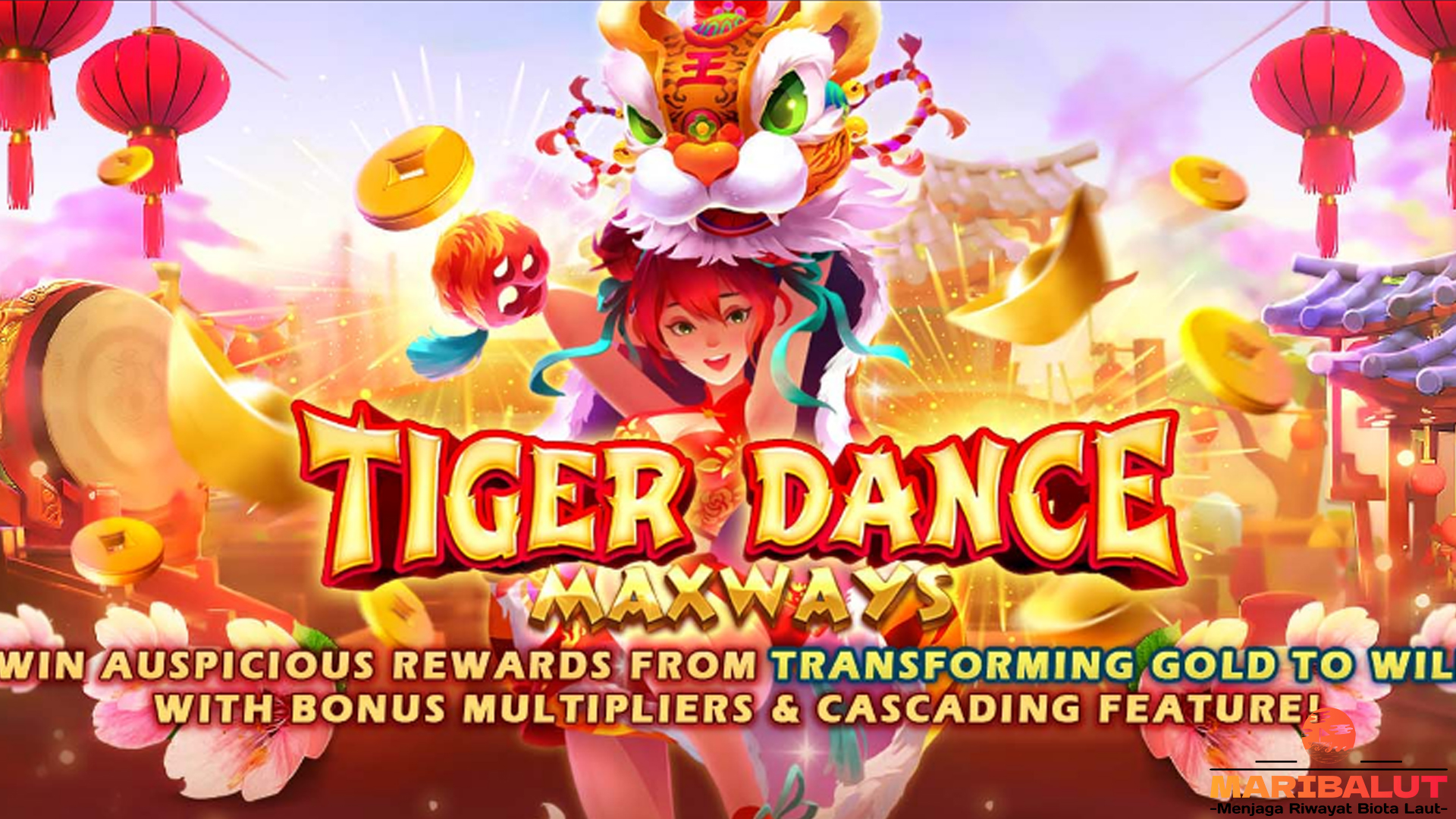 Tarian Macan dan Janji Keuntungan Menarik di Slot Tiger Dance