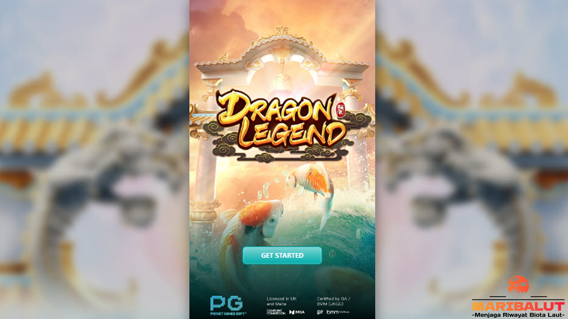 Dragon Legend: Ketika Legenda Naga Berubah Jadi Jackpot Nyata