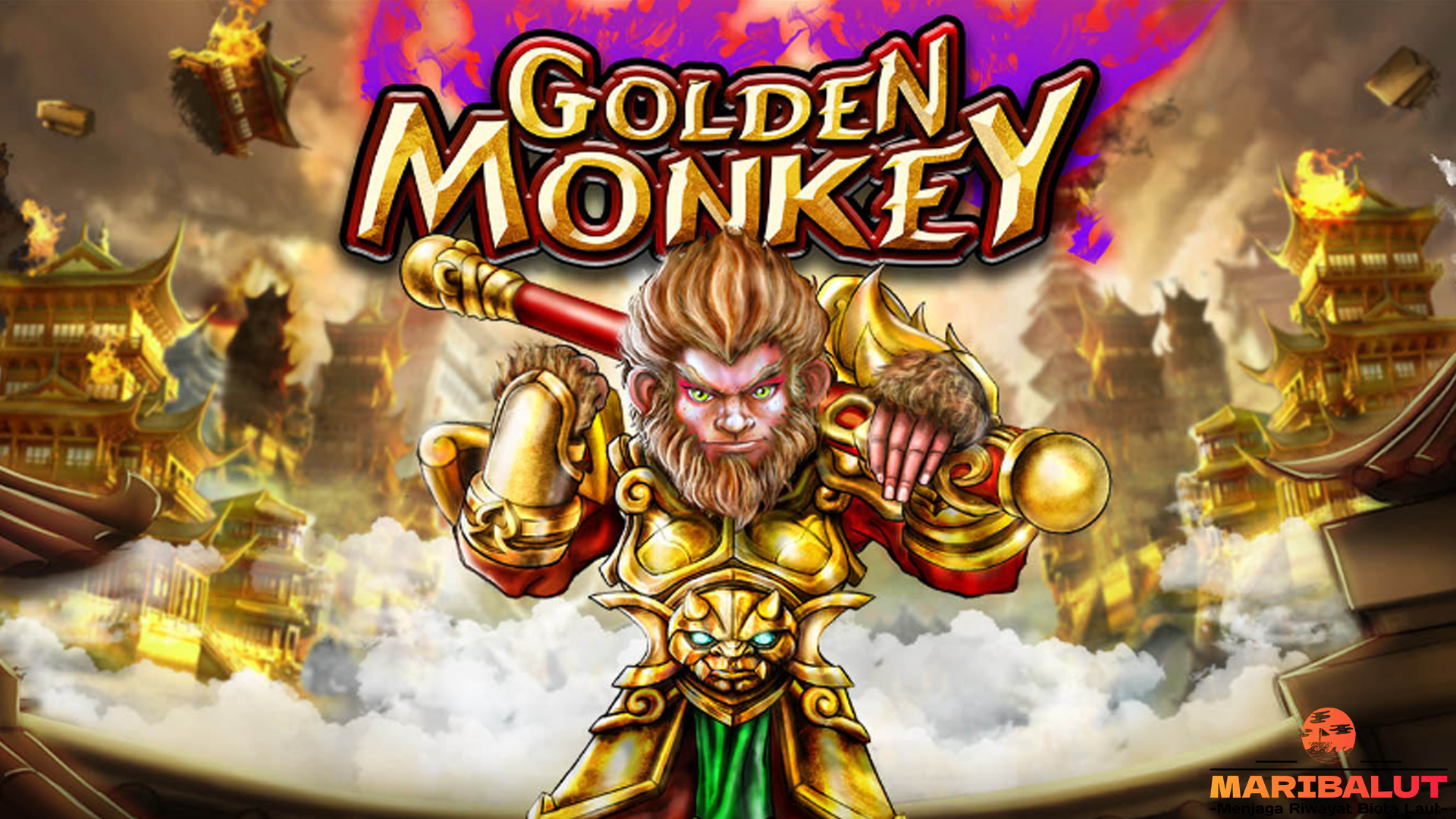Nikmati Permainan Golden Monkey dengan Slot Deposit Dana