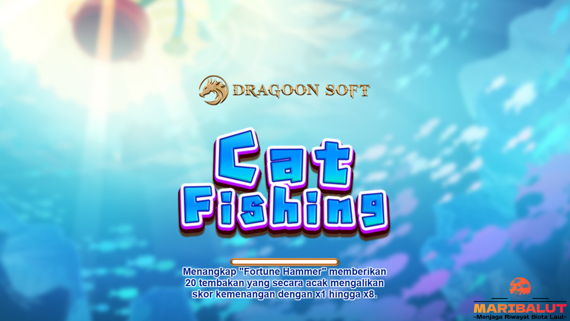 Keuntungan Bermain Game Cat Fishing di Slot Online Tembak Ikan