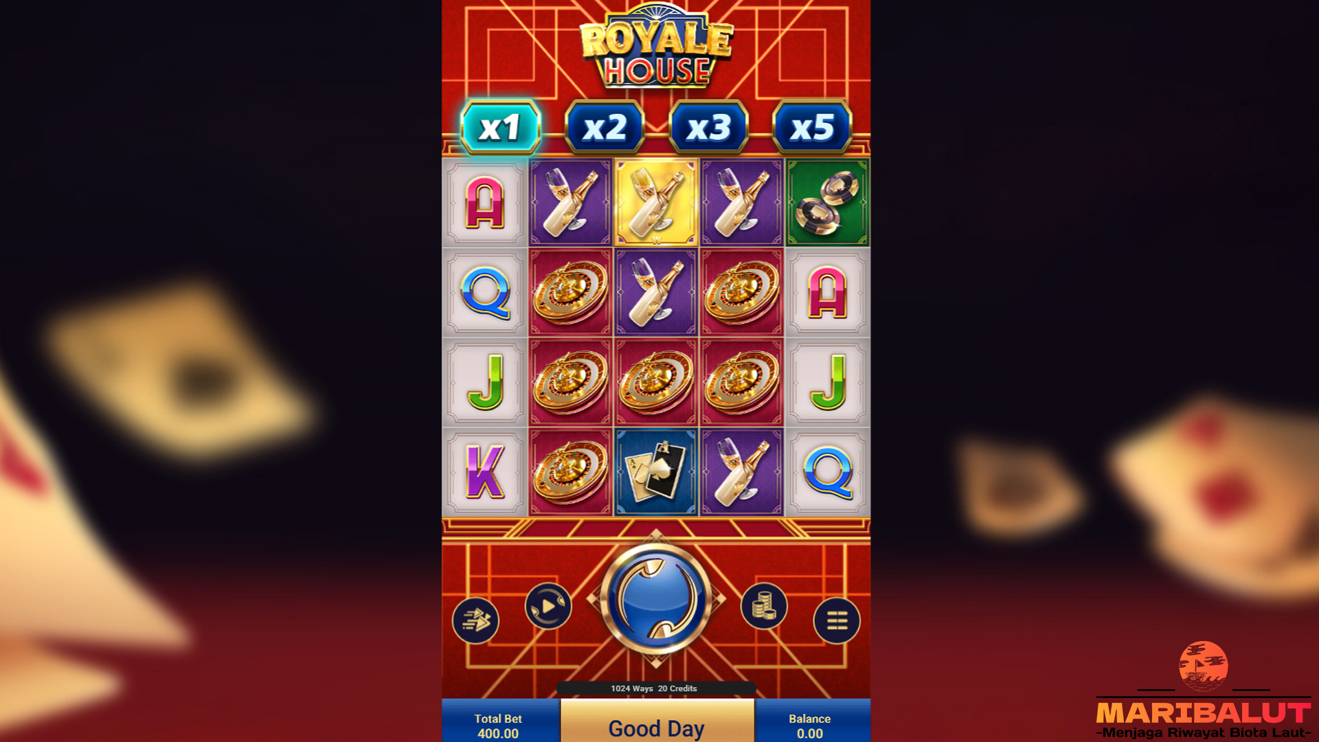 Menangkan Hadiah Besar di Royale House Slot RTP Tinggi
