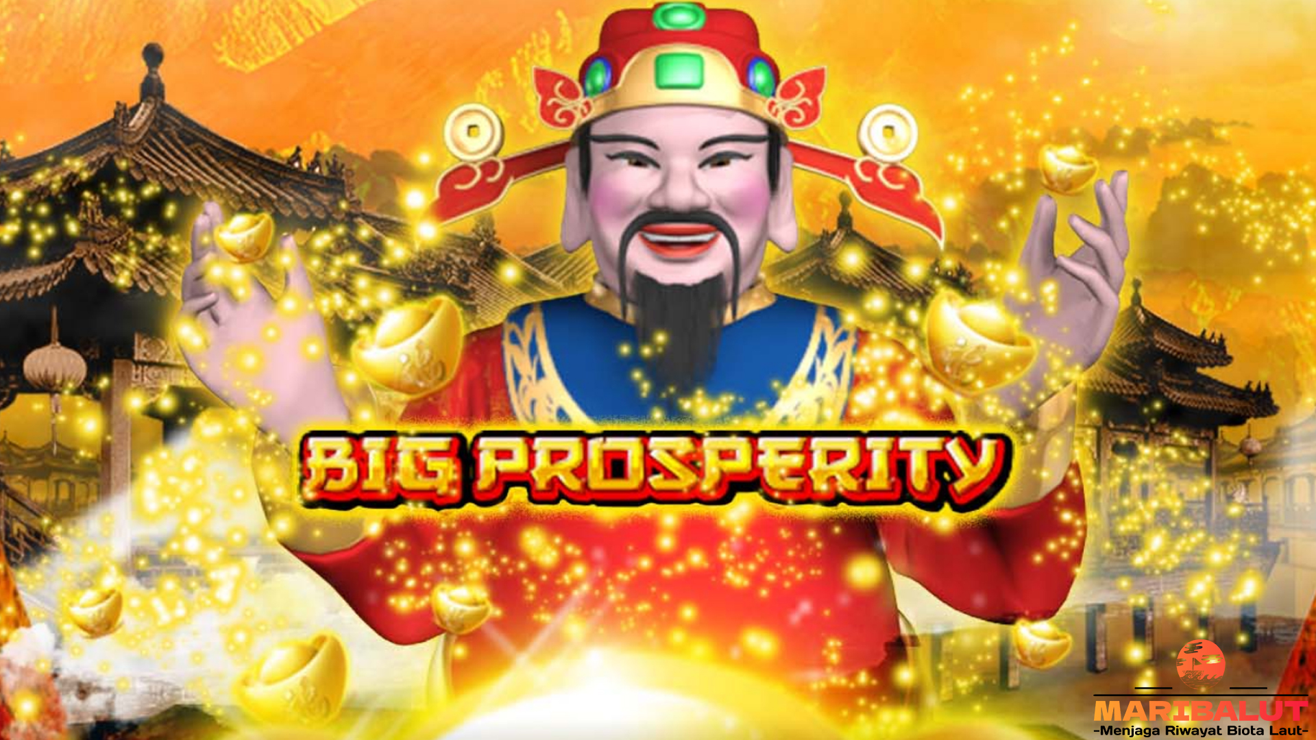 Slot Gacor Big Prosperity Siap Guyur Hadiah Gede Banget