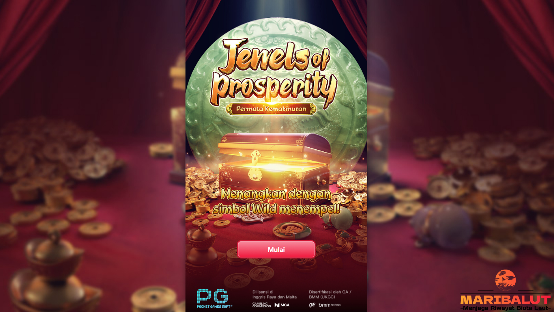 Jewels Of Prosperity Makin Hits Karena Slot Deposit Gopay