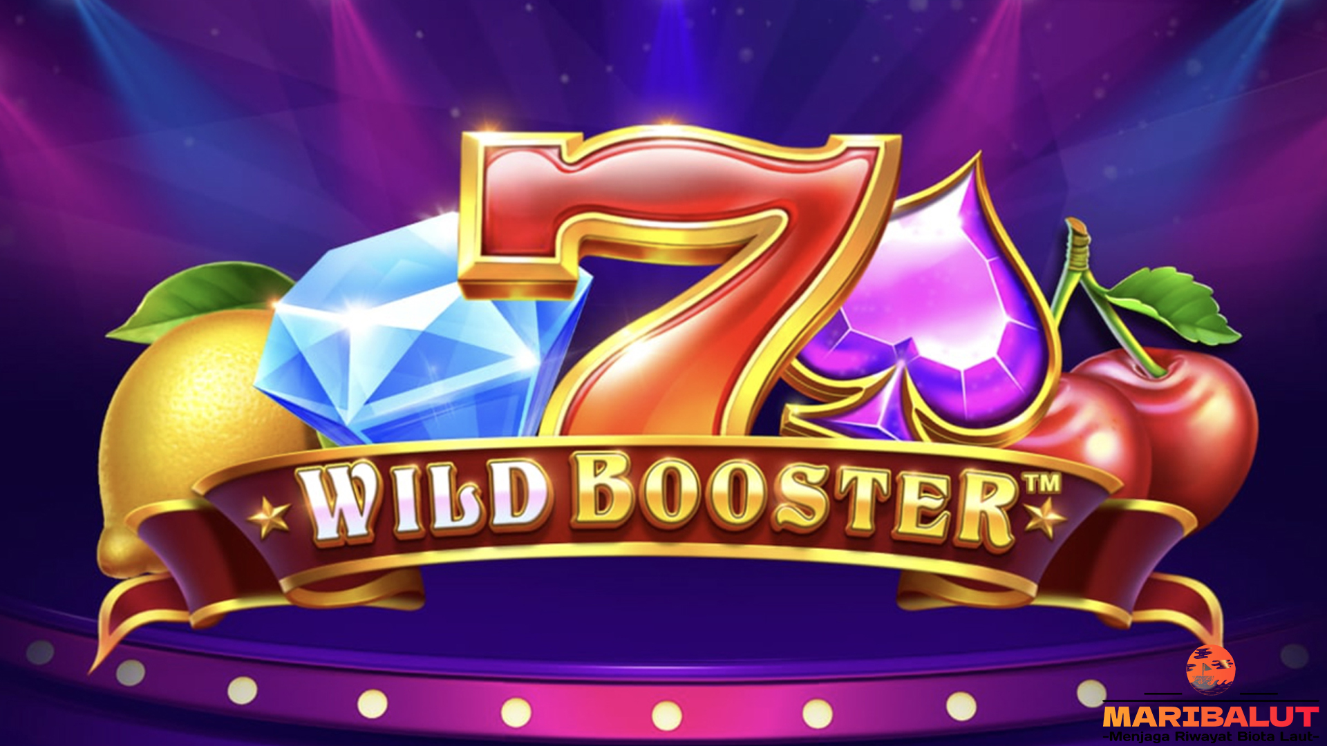Rasakan Kehebohan Wild Booster di Link Slot Gacor Hari Ini